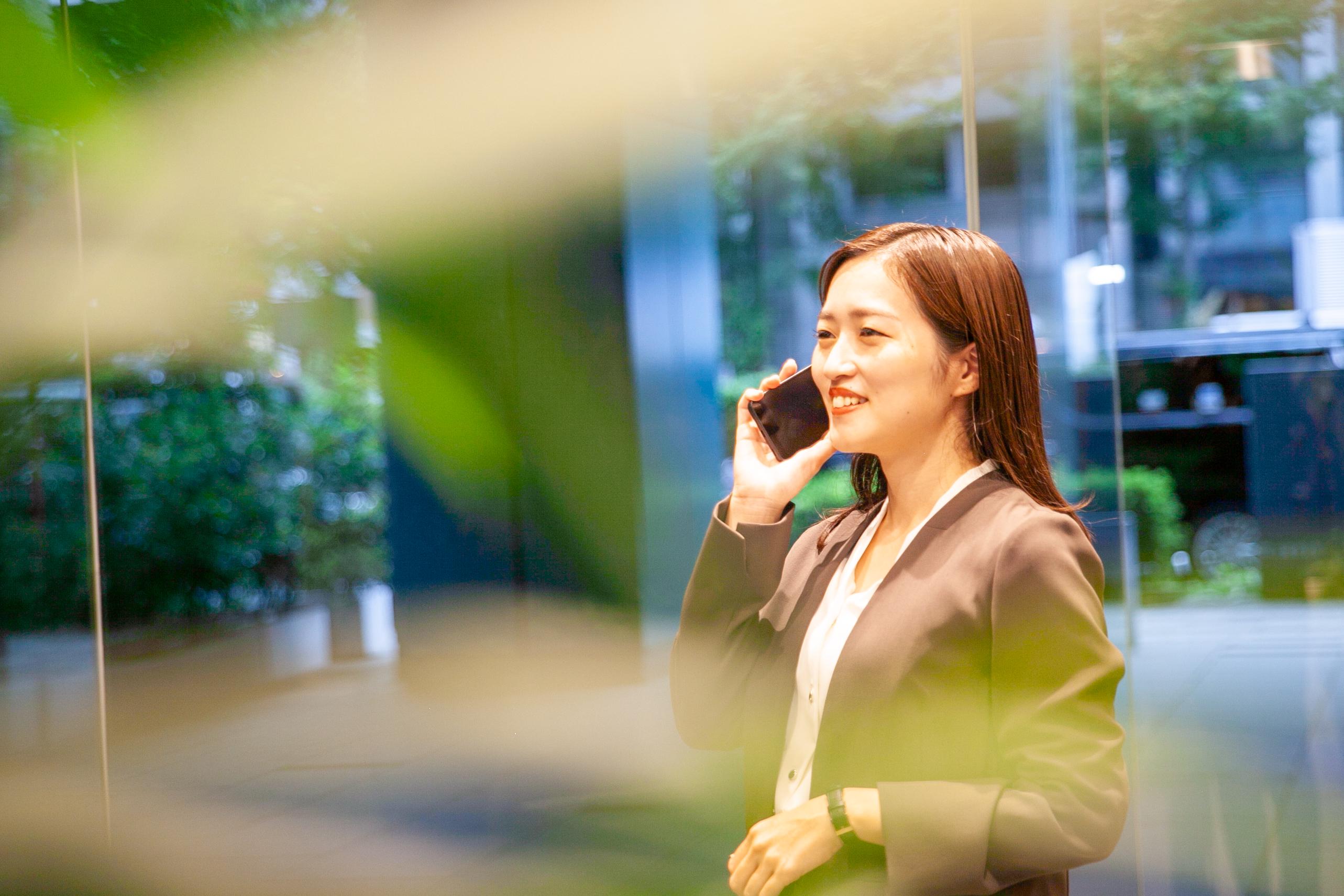 年齢問わず実力次第で活躍いただけるポストを用意します。