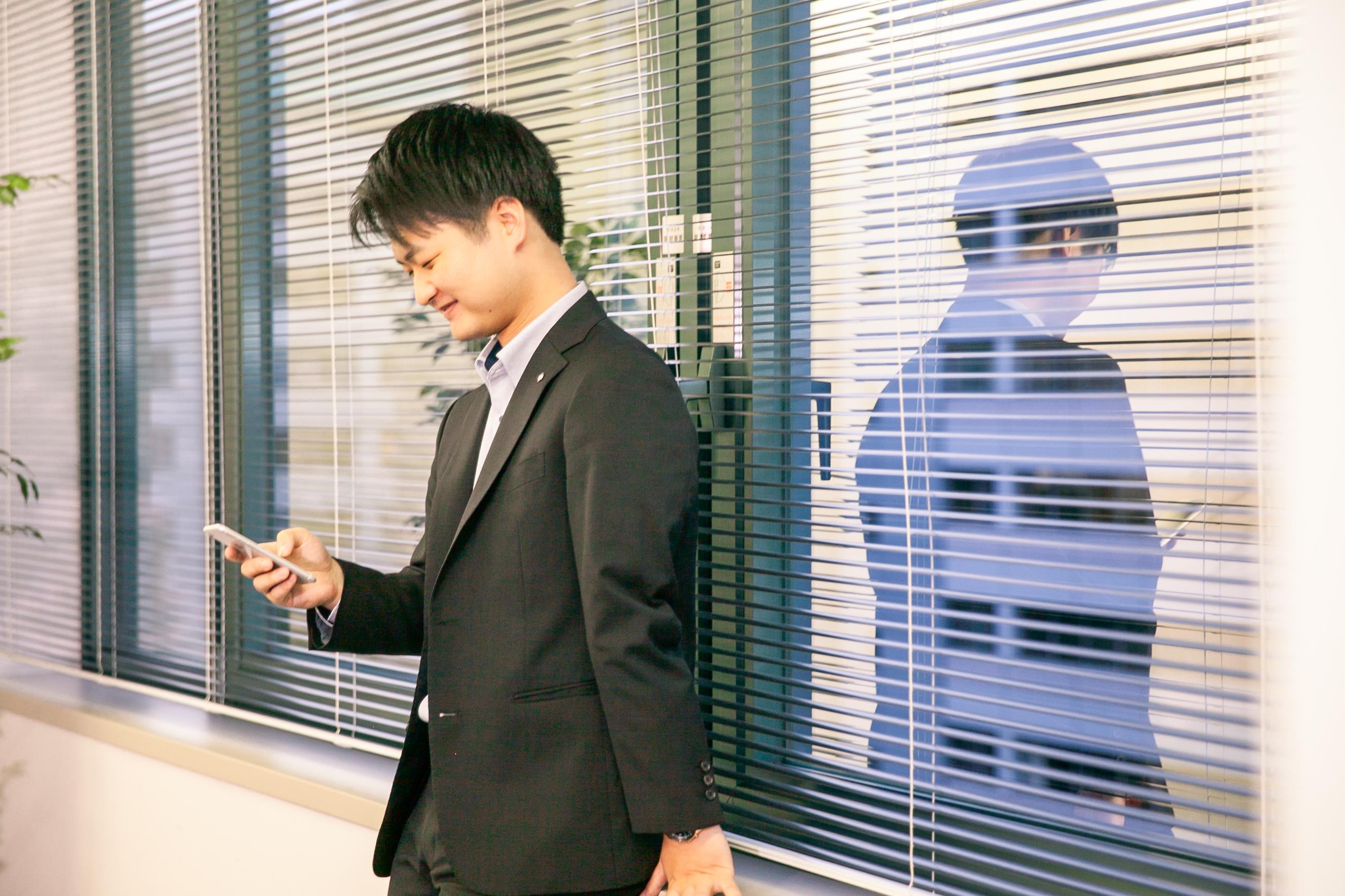 新卒で入社し病院再生コンサルタント職のアソシエイトとして奮闘中！