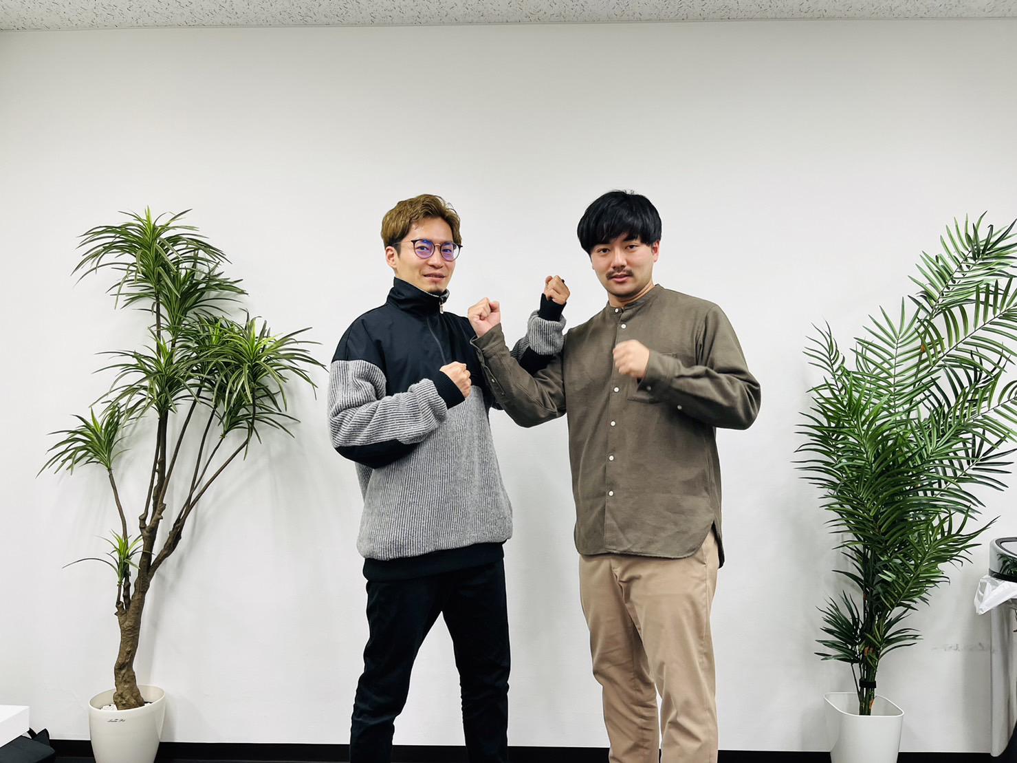 ミッションに共感したメンバーが集っている