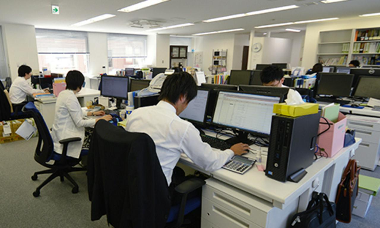 株式会社TOTALソリューション 求人画像1