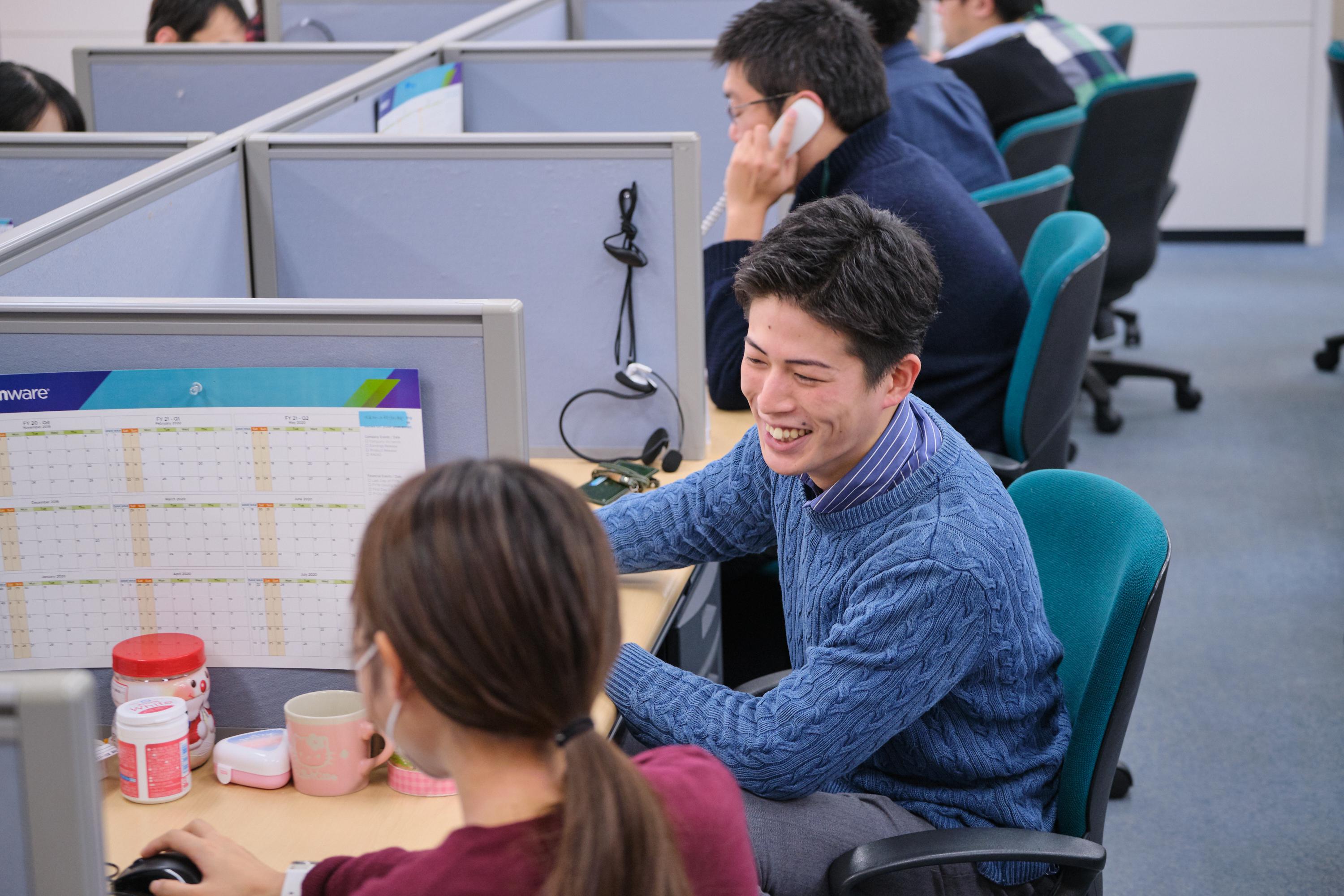 ブリッジインターナショナル 株式会社のイメージ画像3