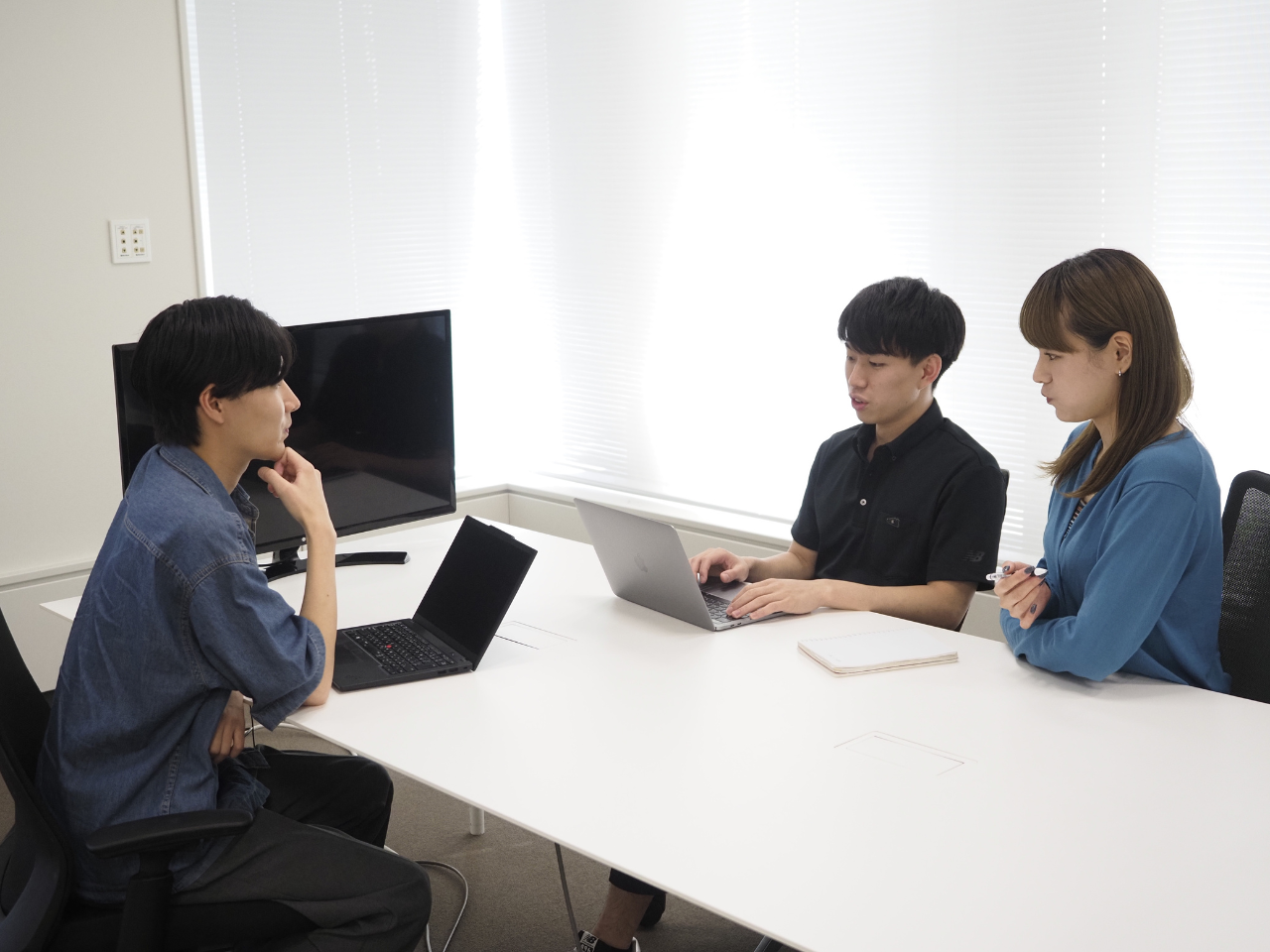 グローシップ・パートナーズ株式会社 求人画像1