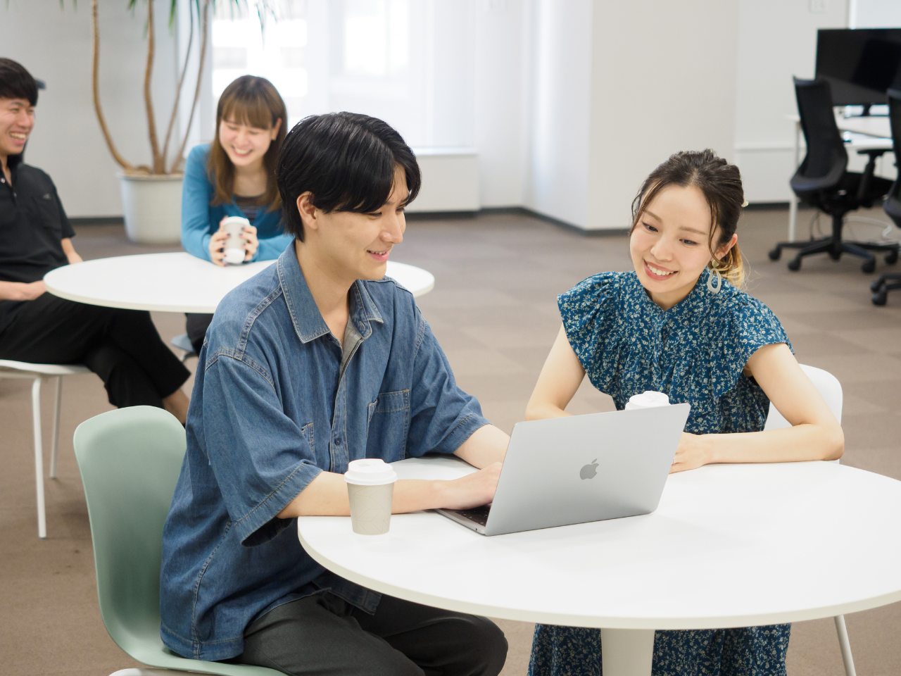 グローシップ・パートナーズ株式会社 求人画像1