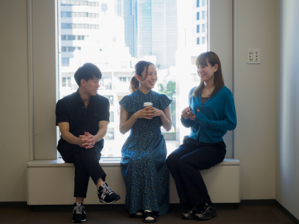 募集している求人：採用企画・採用広報