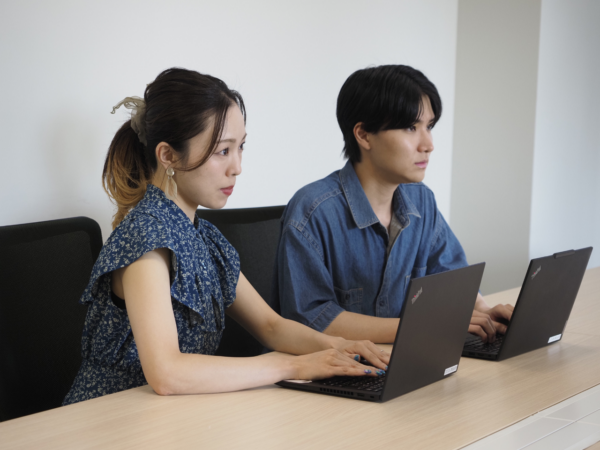 募集している求人：販促クリエイティブ