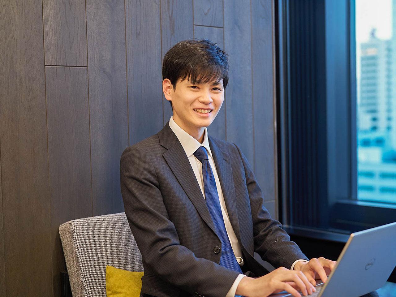 テクノロジーを駆使した先進的なサービスを導入することで、クライアント企業の変革スピードを加速させる。