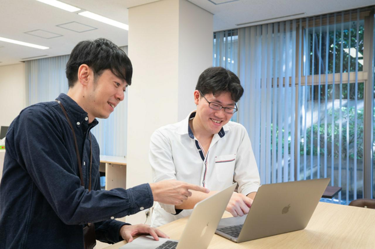 株式会社はてな 求人画像1