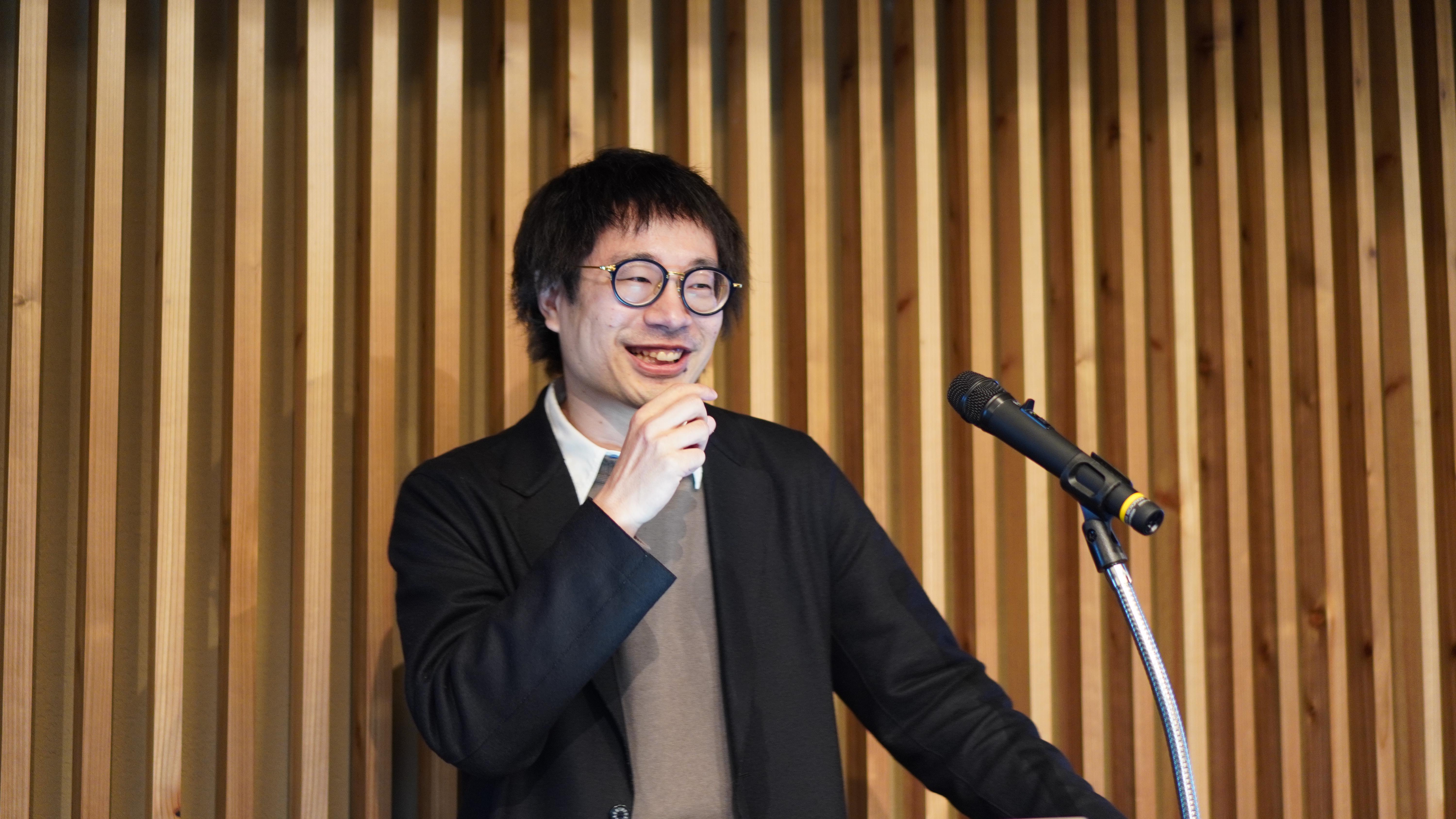 代表取締役　山本 俊