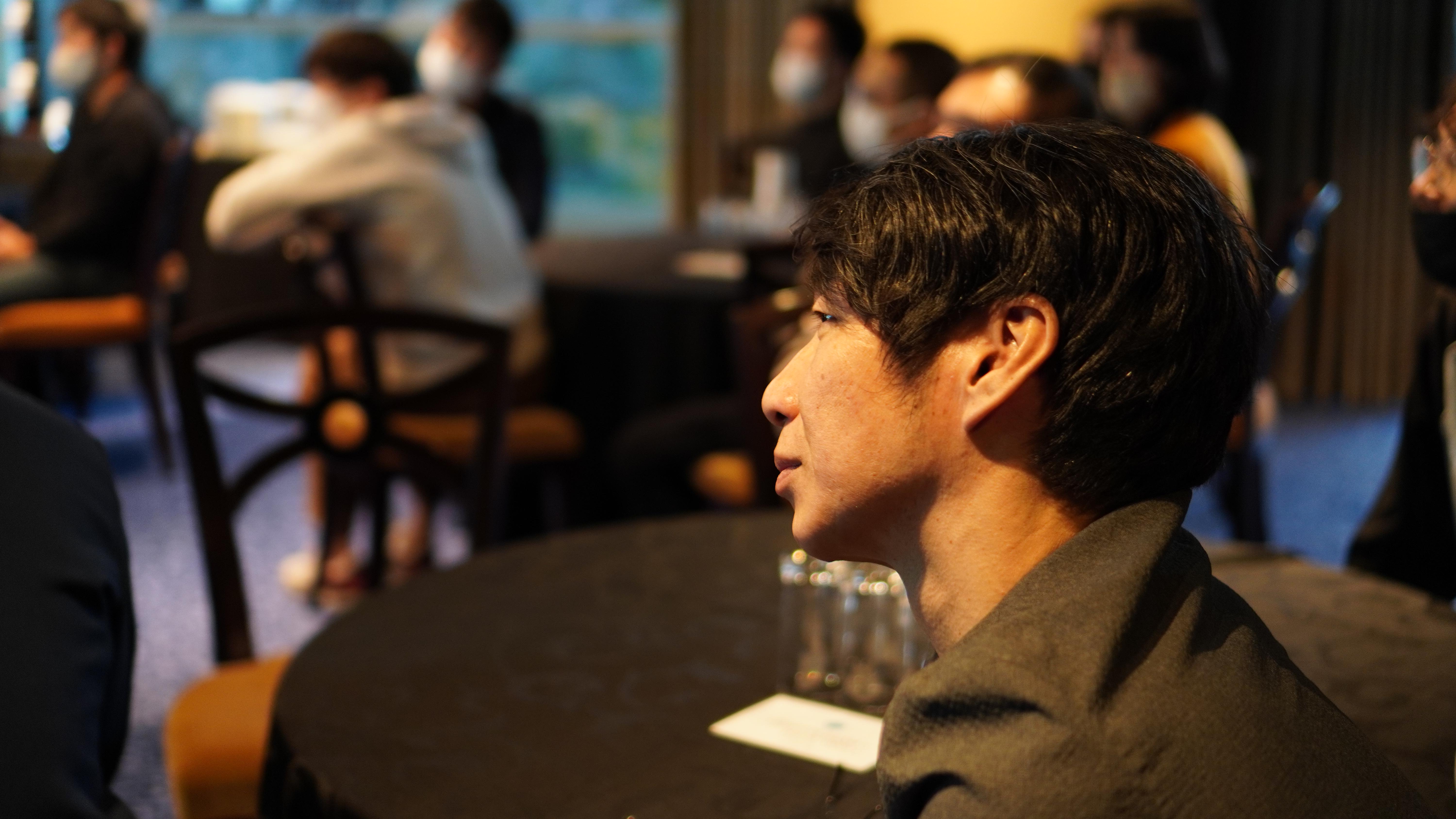 VPoE 　西浦 輝明