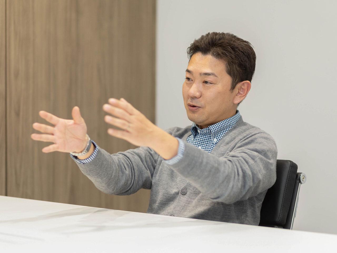 インフラの改善によるコストダウンやセキュリティーの向上をはじめ、SAP ERPの導入・構築・運用支援、DX推進支援等を通じてお客様の業務改善に繋げている。