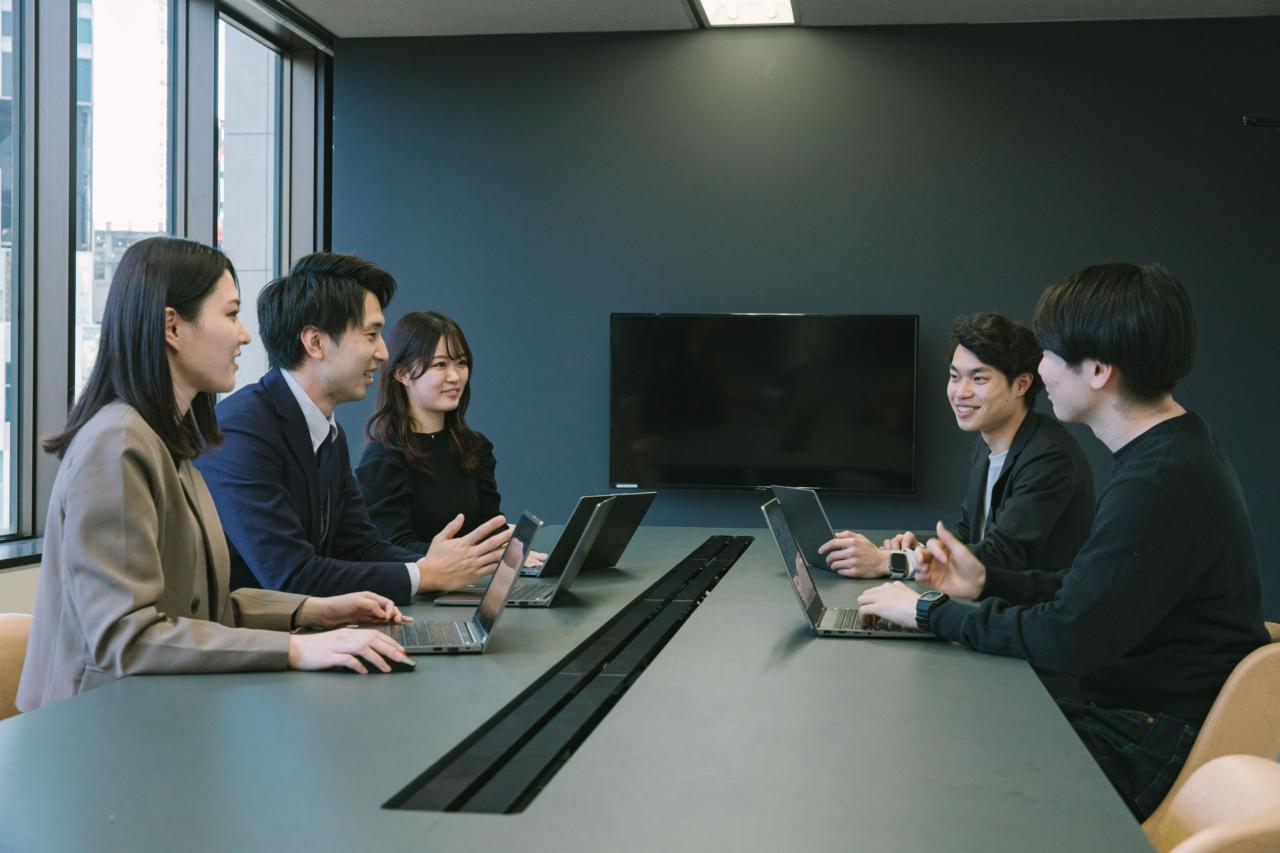 株式会社TWOSTONE&Sons 求人画像1