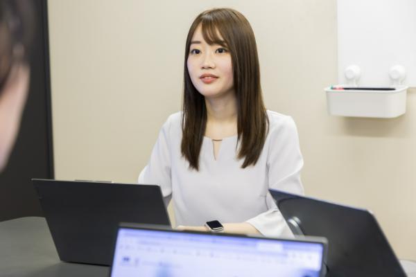 募集している求人：第二新卒マーケティングポジション