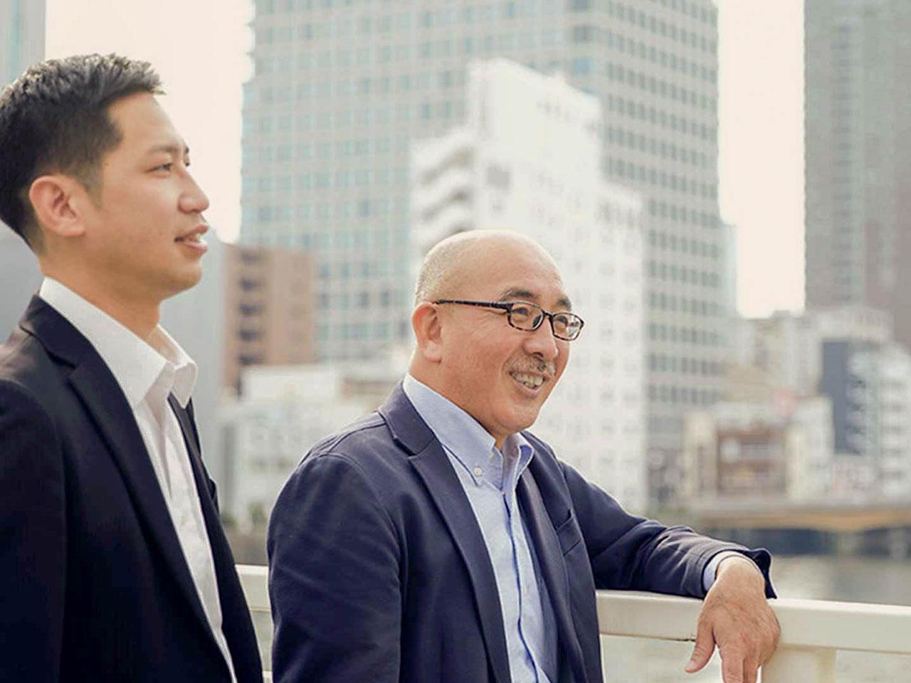 今後は、新しい事業体制の確立に向け、WEBチームの強化に取り組む。フラットで風通しの良い社風が魅力の会社だ。