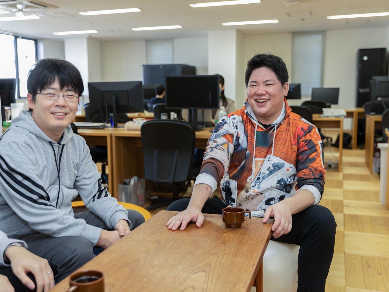 今後、日本全国～アジアへの『Chrovis』の展開を見据え、さらに組織を強化するためエンジニア採用を推進中だ。