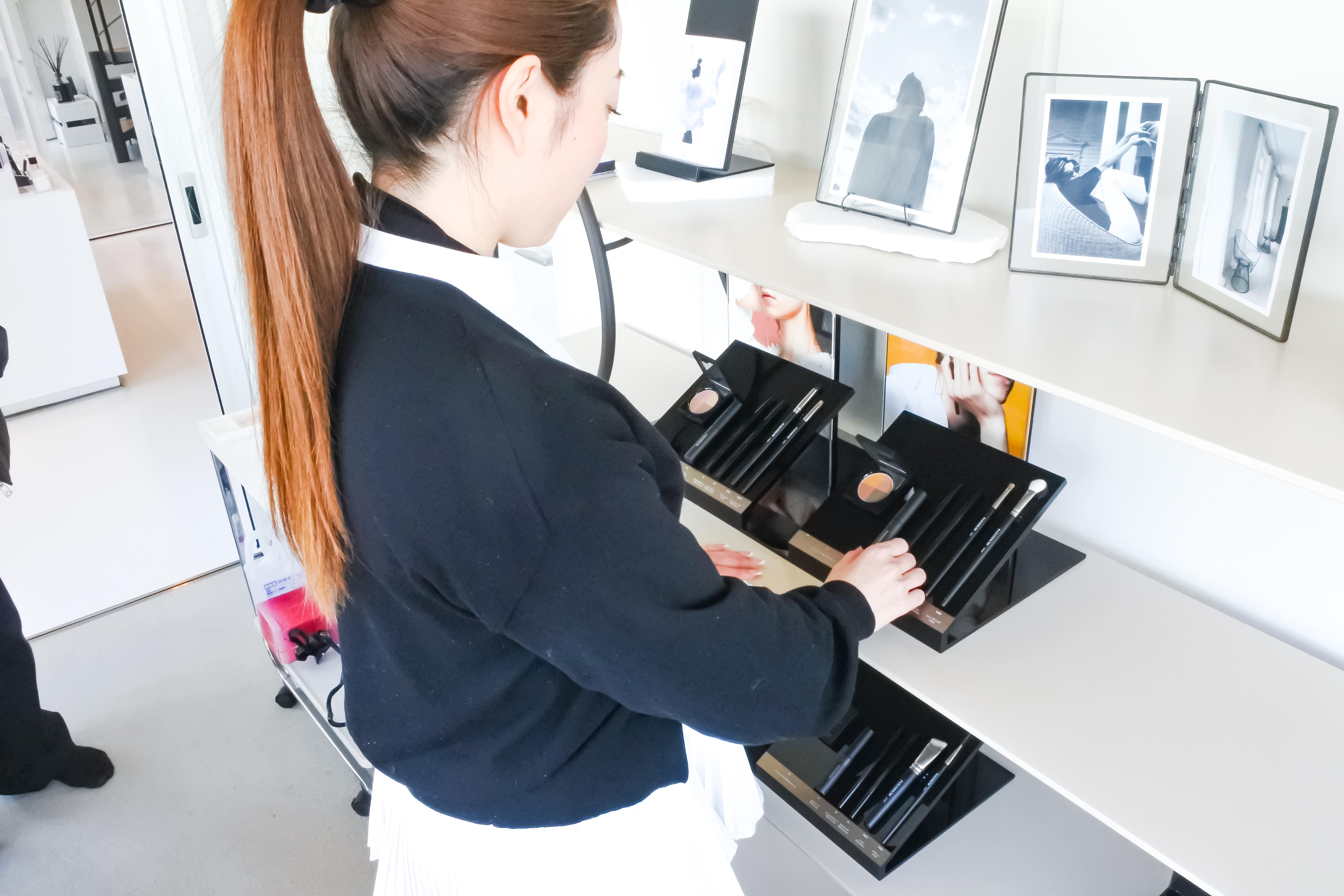 まつ毛のリフトアップに関する独自サービス『パリジェンヌラッシュリフト』の展開により、企業としての成長を続ける同社。