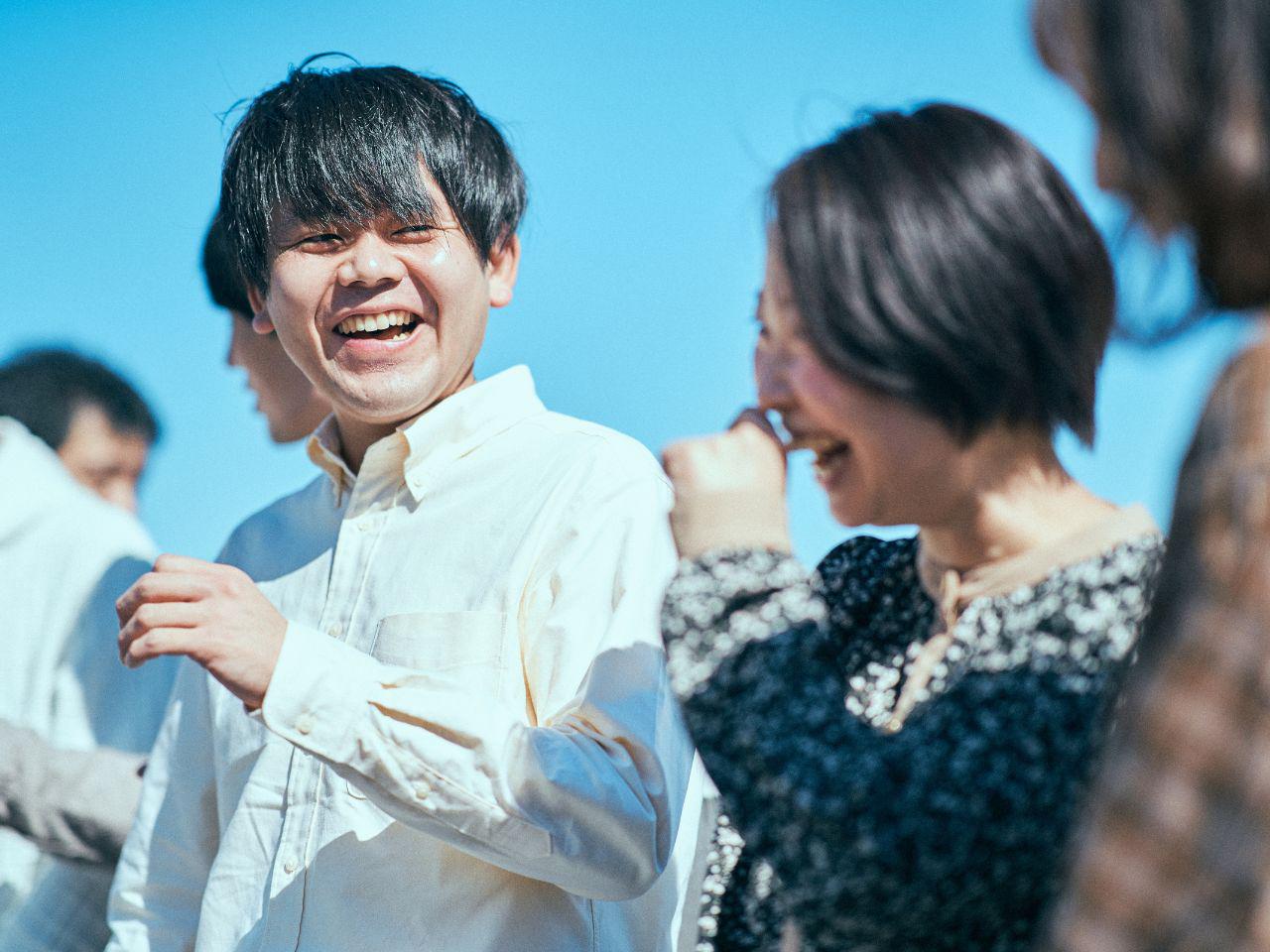 オフィスカジュアルで風通しの良いことも会社特徴です。