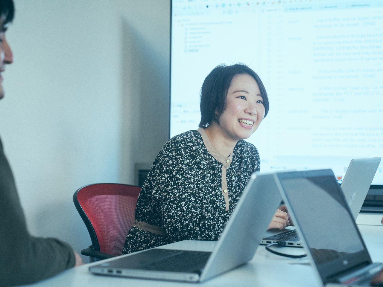 ITエンジニアのキャリアビジョン、グッドワークスでかなえてみませんか？