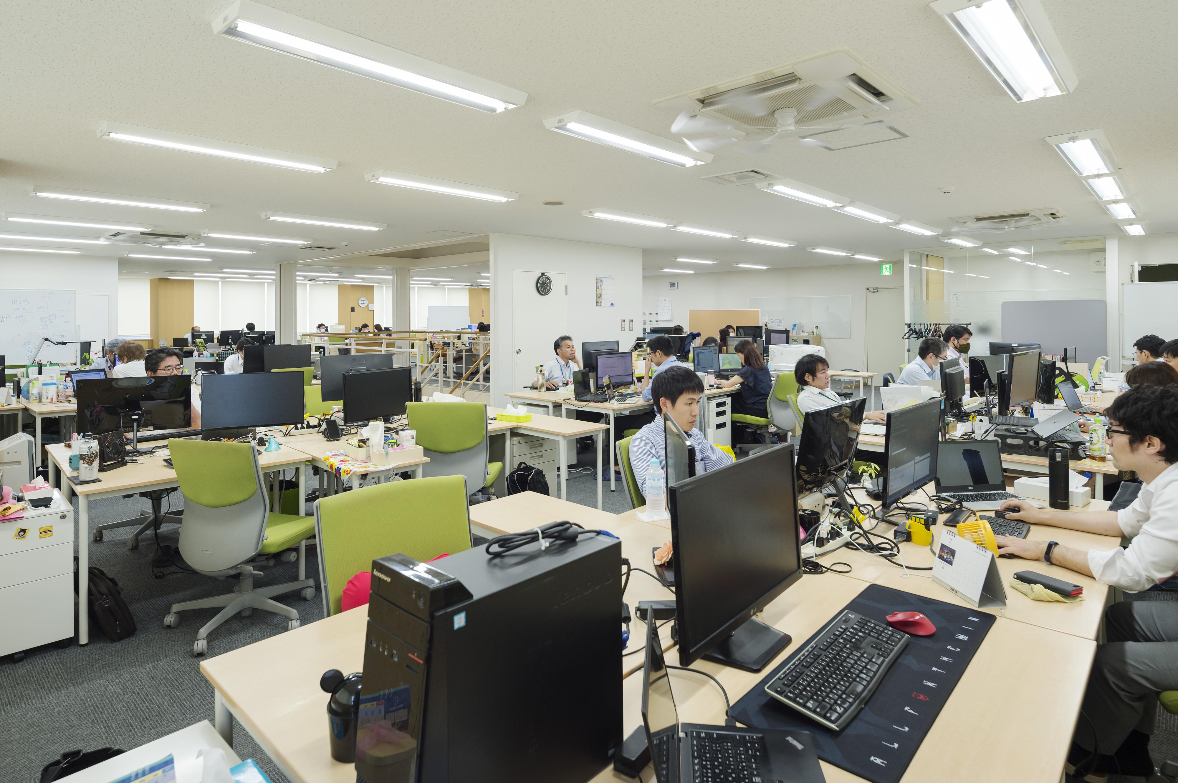 日本情報クリエイト 株式会社のイメージ画像2