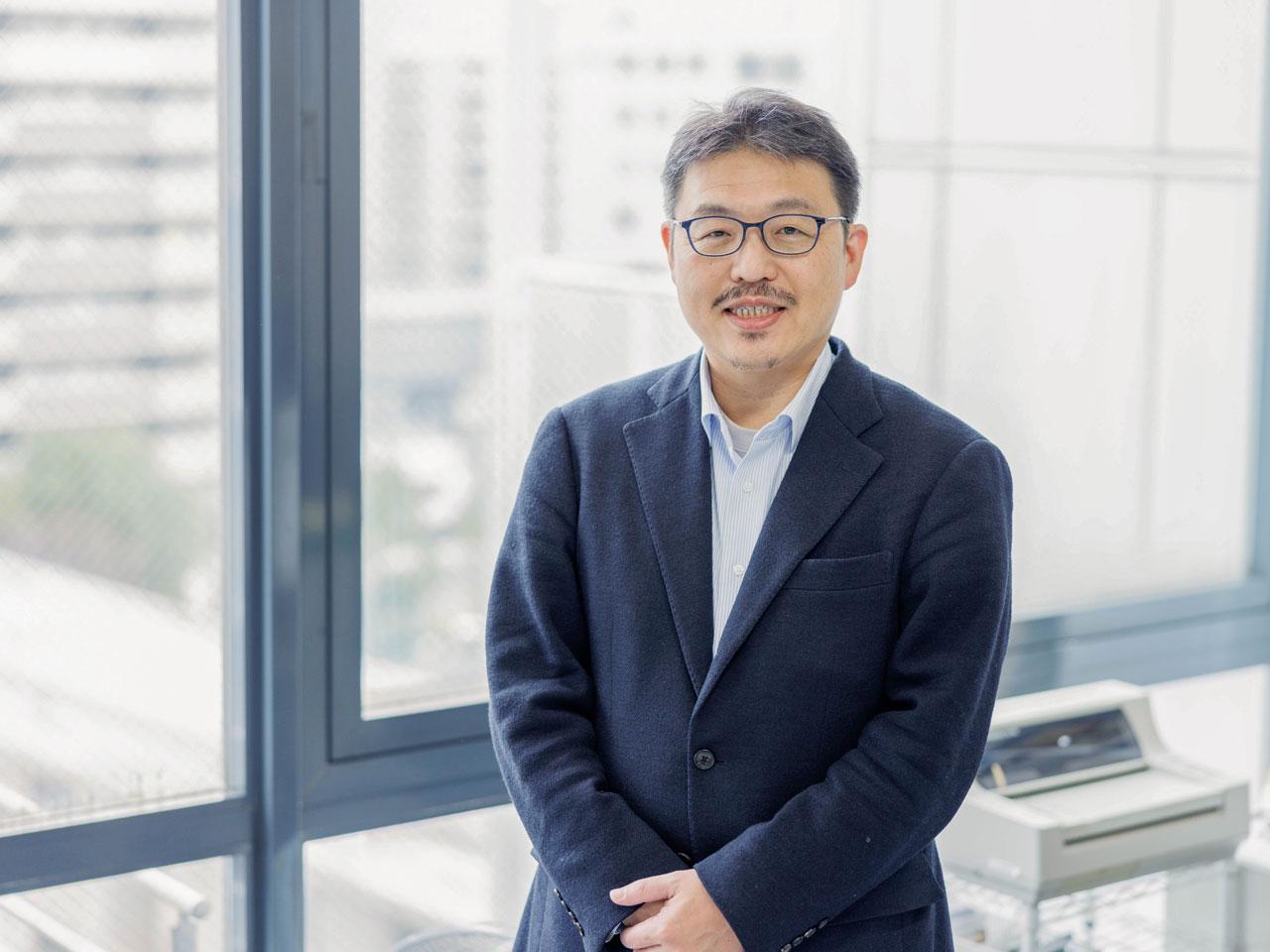 巨大な市場を背景に『BuyChemJapan』を軌道に乗せ、2026年には株式上場を果たし、2034年には取扱高1兆円を実現したい考えである。