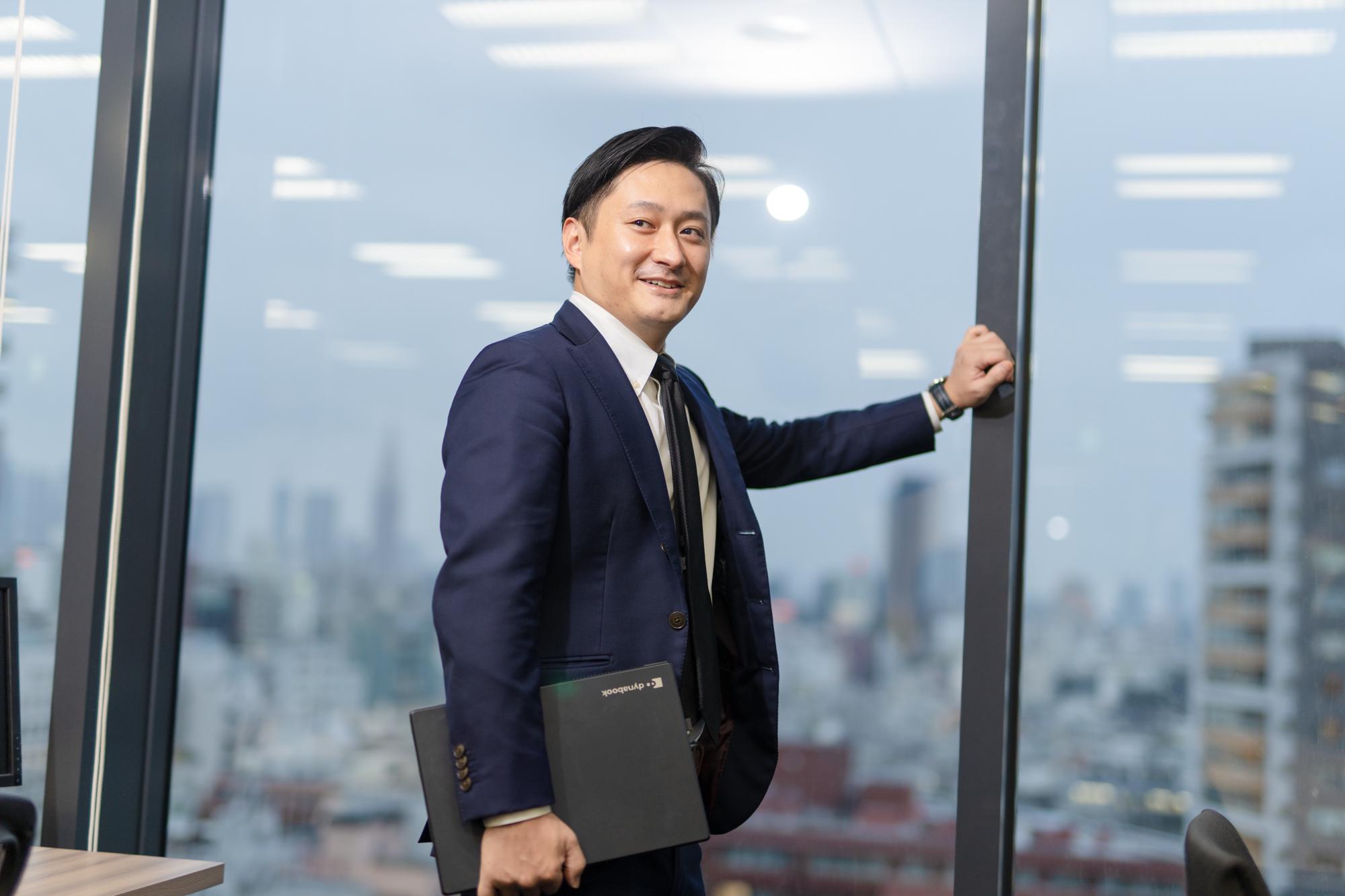 現在は松浦康博氏と菅沼匡平氏の2名体制で会社を運営している。新たな仲間を募集中だ。