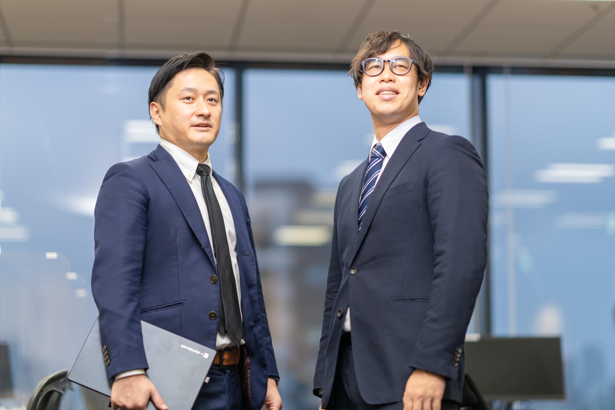 これから同社にジョインする人は、組織のカルチャーそのものを一緒に築き、一緒に成長できるだろう。