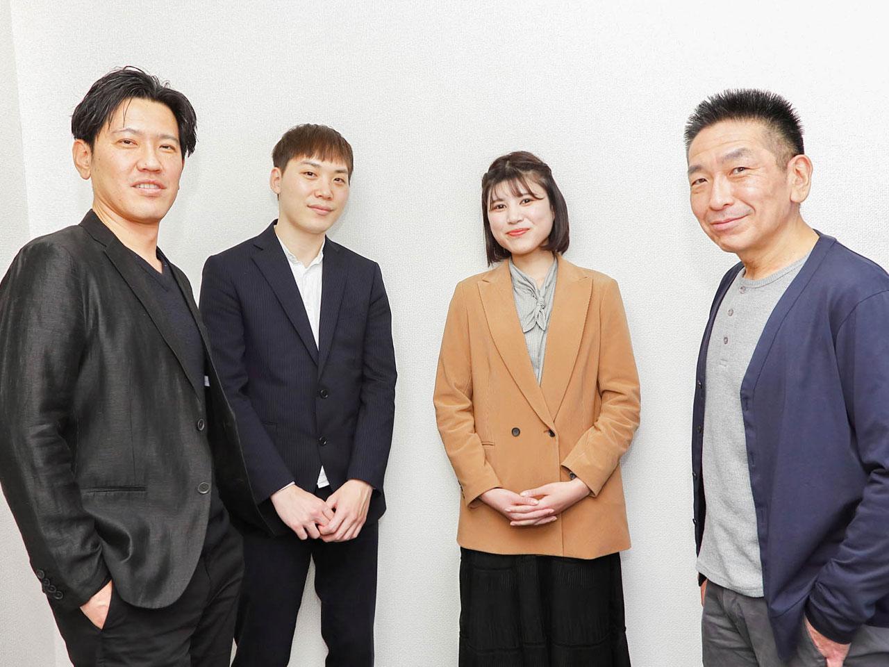 2019年に創業した同社は、システムエンジニアリングサービス（SES）スタイルでエンタープライズソリューション事業をメインに展開するシステム開発会社。