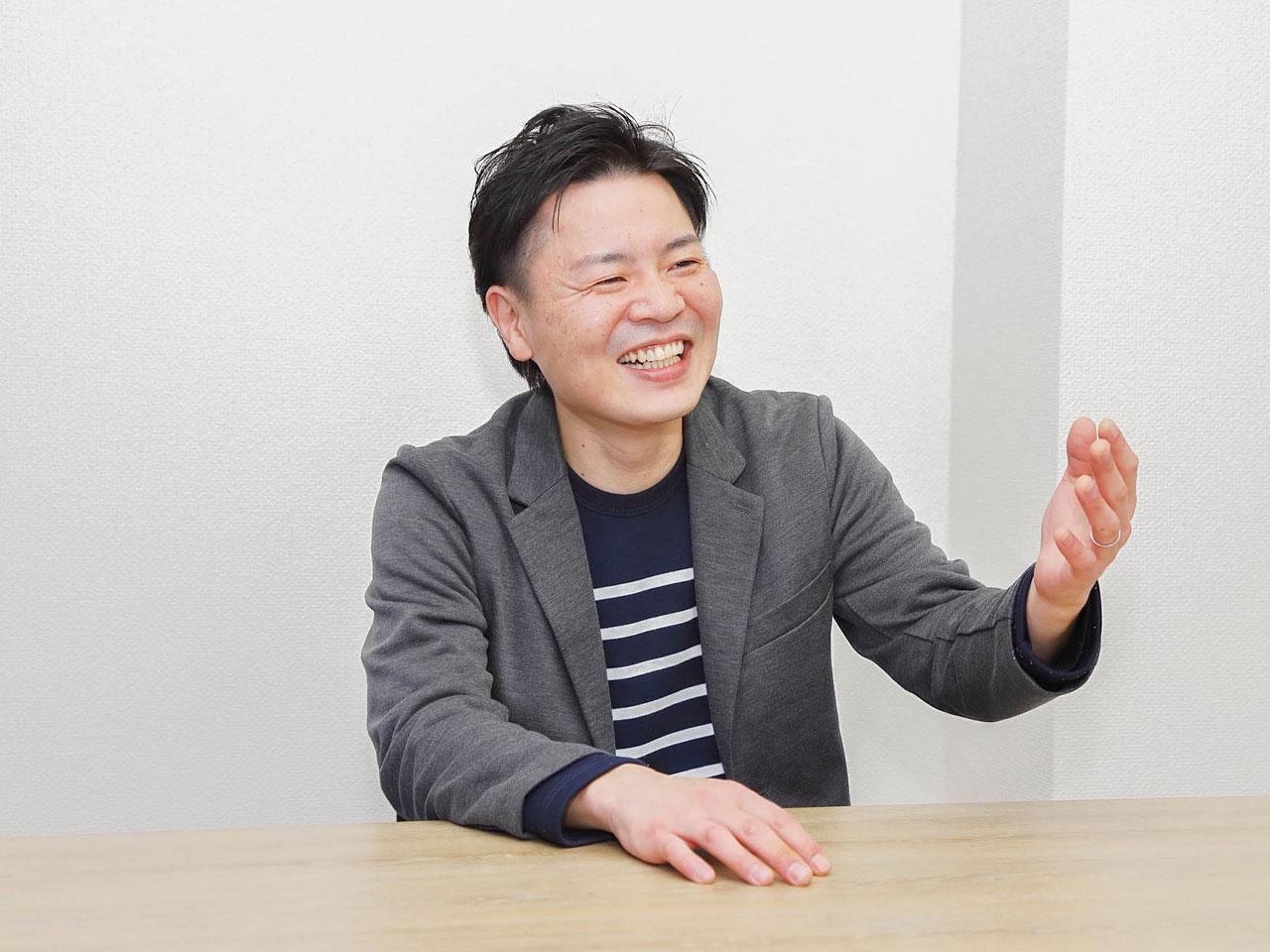 社員の教育体制を整え、待遇面や福利厚生の向上にも取り組み、7年後には100名規模にまで成長すべく、様々な施策を打ち出している。