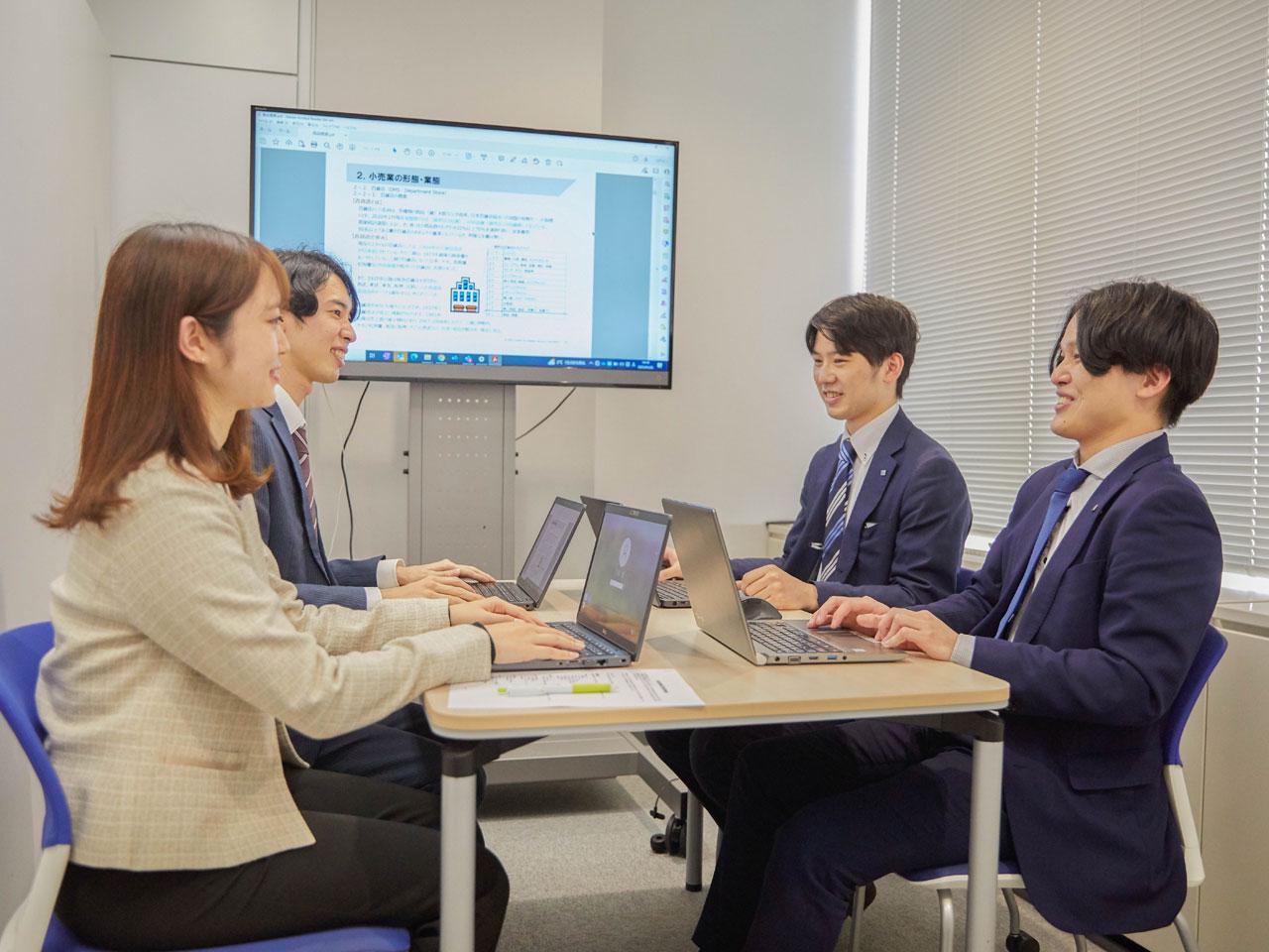 東芝テックソリューションサービス 株式会社のイメージ画像2