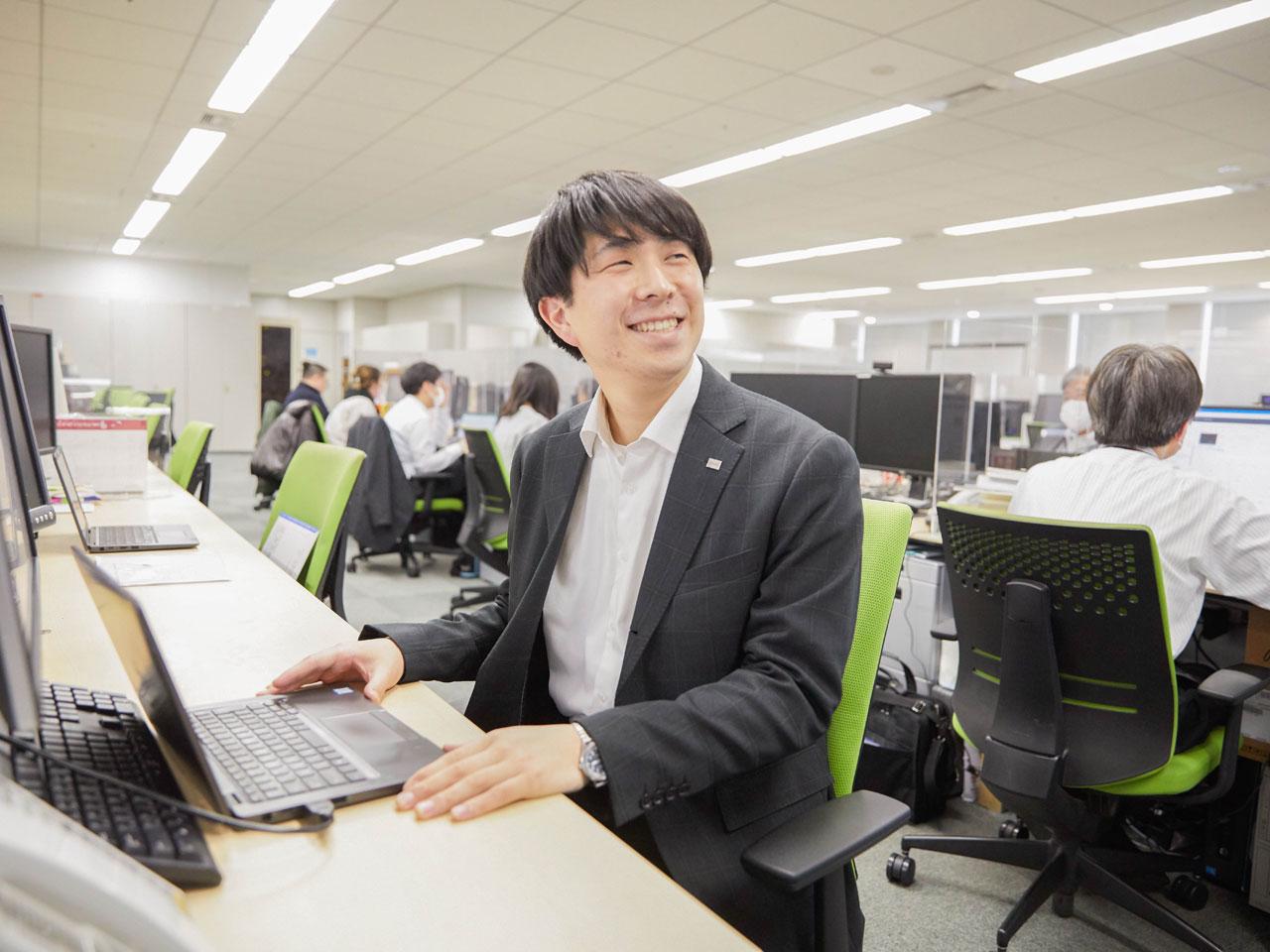 同社はサポートという枠を超え、お客様企業、東芝テックと共同で現場の様々な課題を解決する。物流等多領域への横展開も進む。