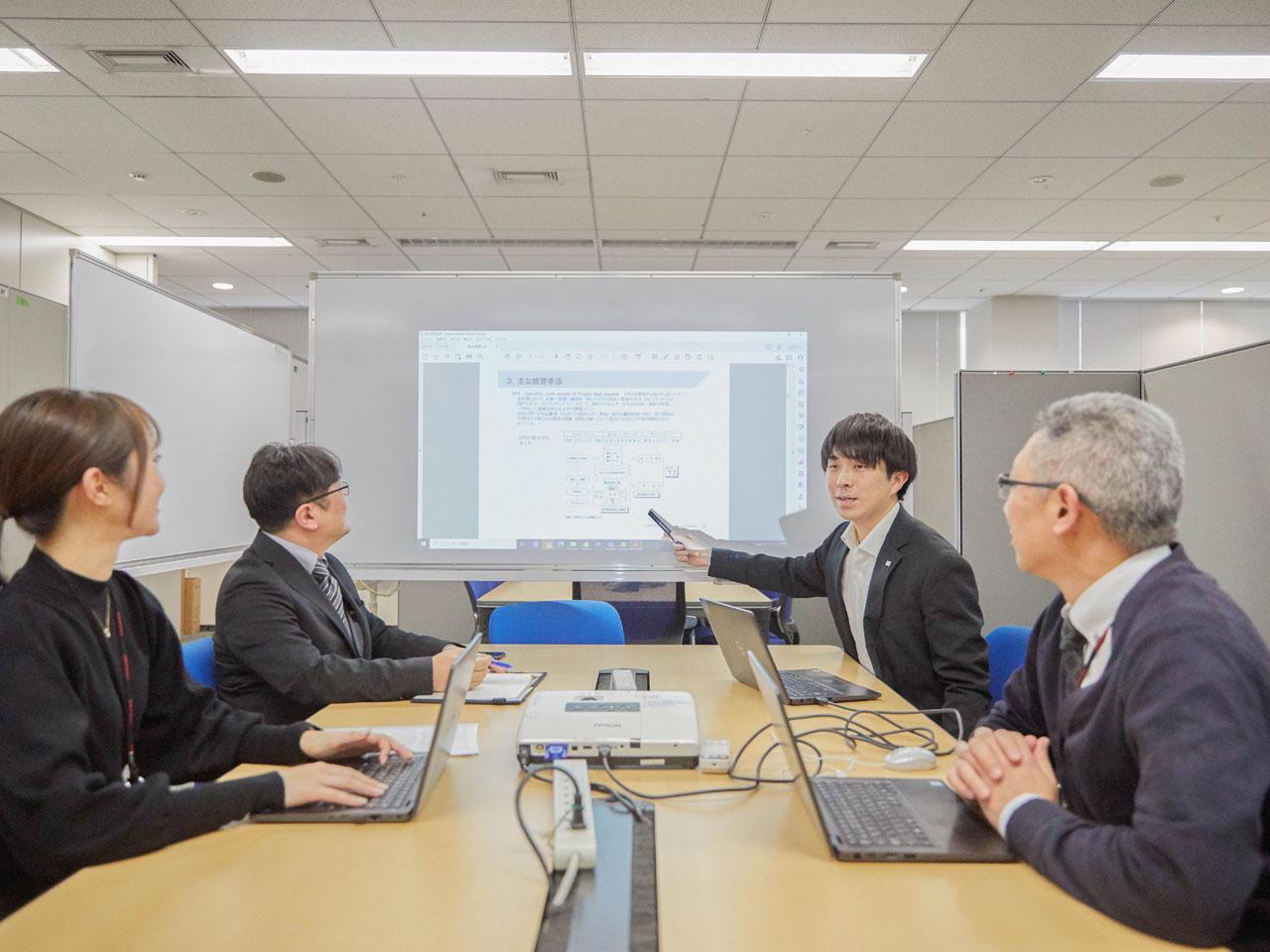 東芝テックソリューションサービス 株式会社のイメージ画像3