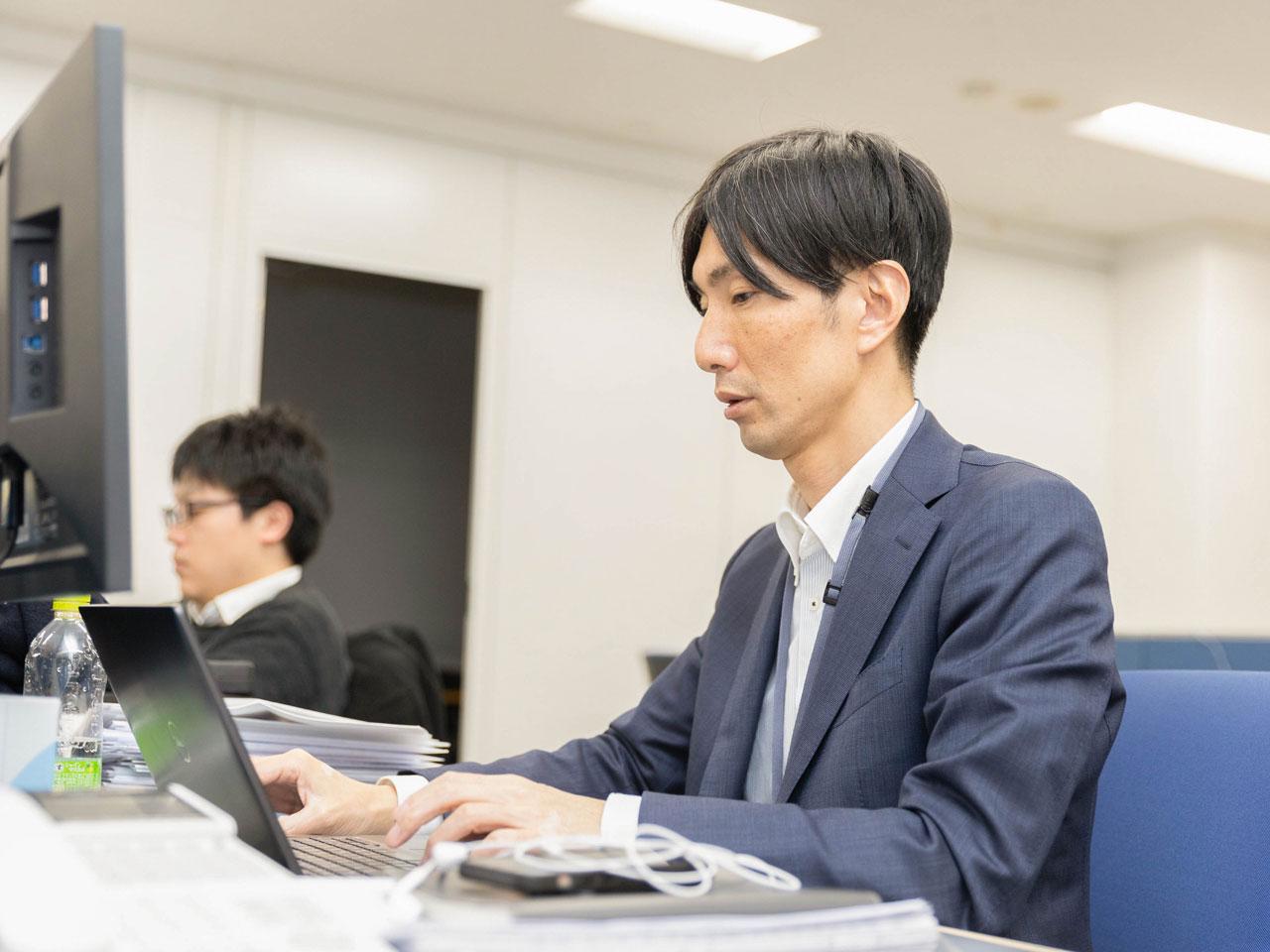 現在は大阪、名古屋にも拠点を拡大し、業績を伸ばしている。