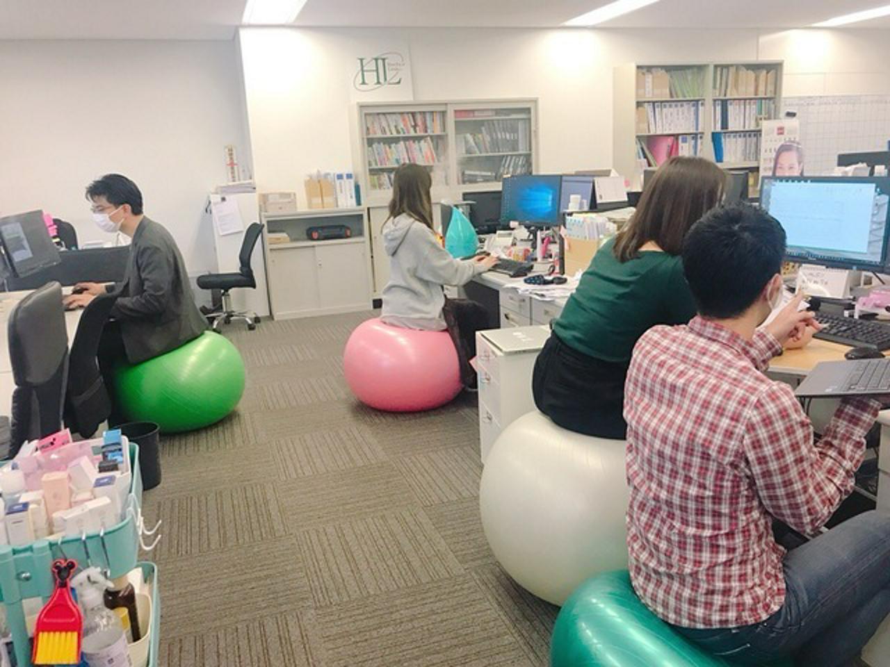 株式会社ハーバーリンクスジャパン 求人画像1