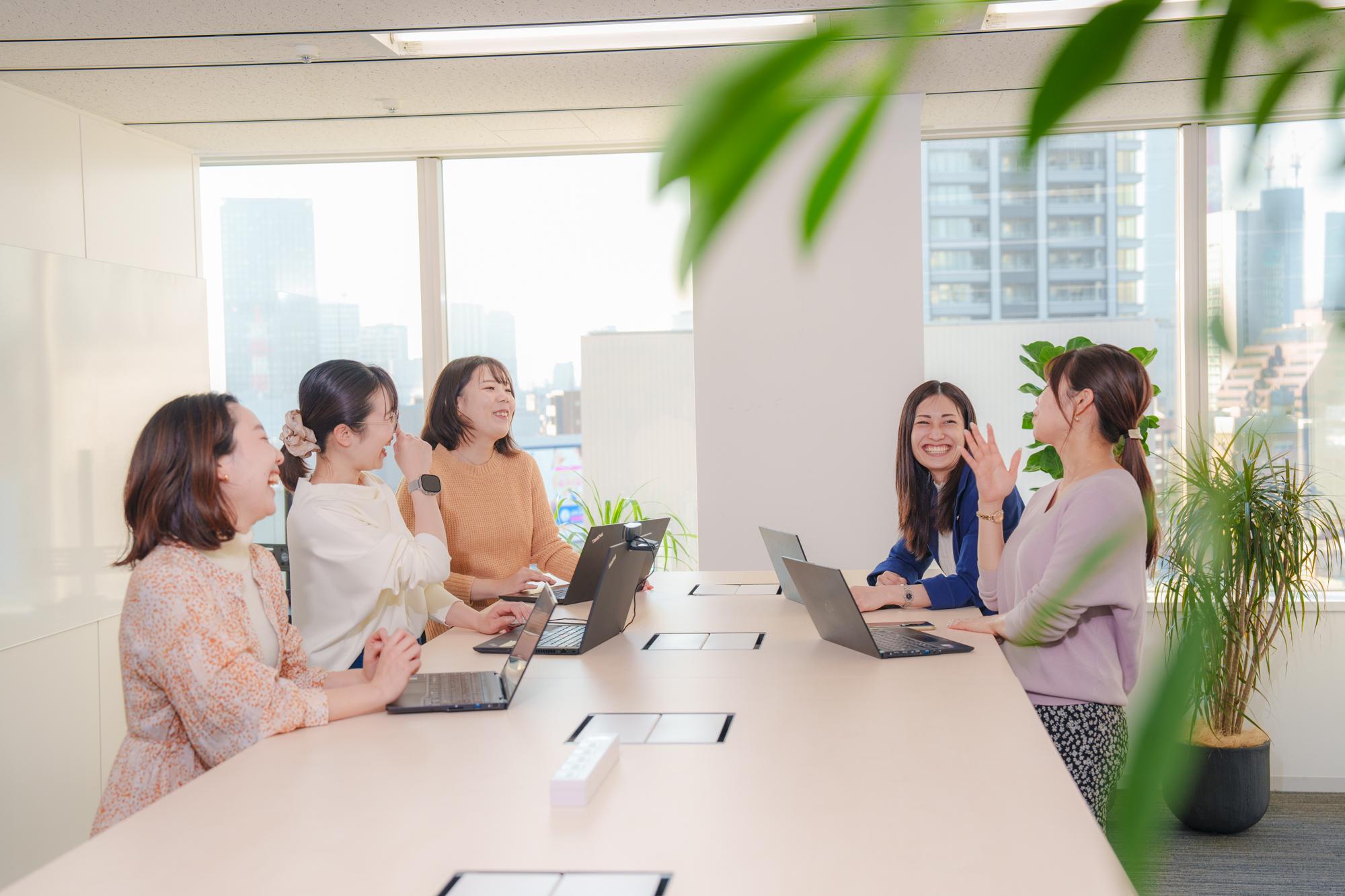 メンバー全員が同じ方向を向き、メンバーの家族も巻き込みながら組織づくりをしていきたいと思っています。仮にメンバーがアルダグラムの退職意向があるとするなら、家族から「アルダグラム以上の会社はないから退職してはダメ」と言われるような、そんな会社を目指しています。