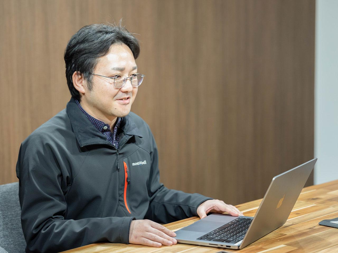 クライアントの課題に対して、企画からデザイン、開発、コーディングまでワンストップで解決する。