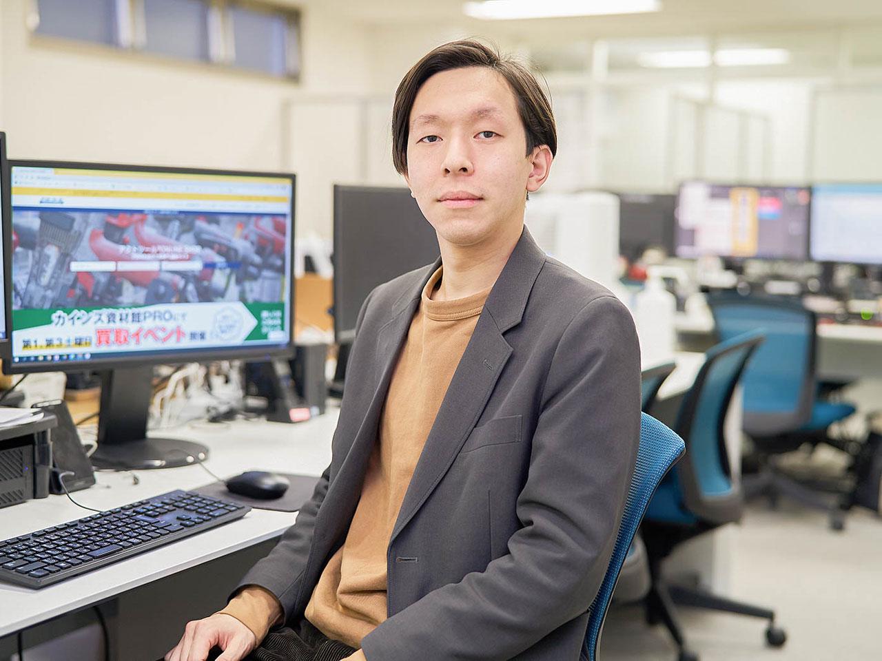 同社は、業界の“常識”を壊すサービスをいち早く提供したことで、お客様の支持を集めてきた。