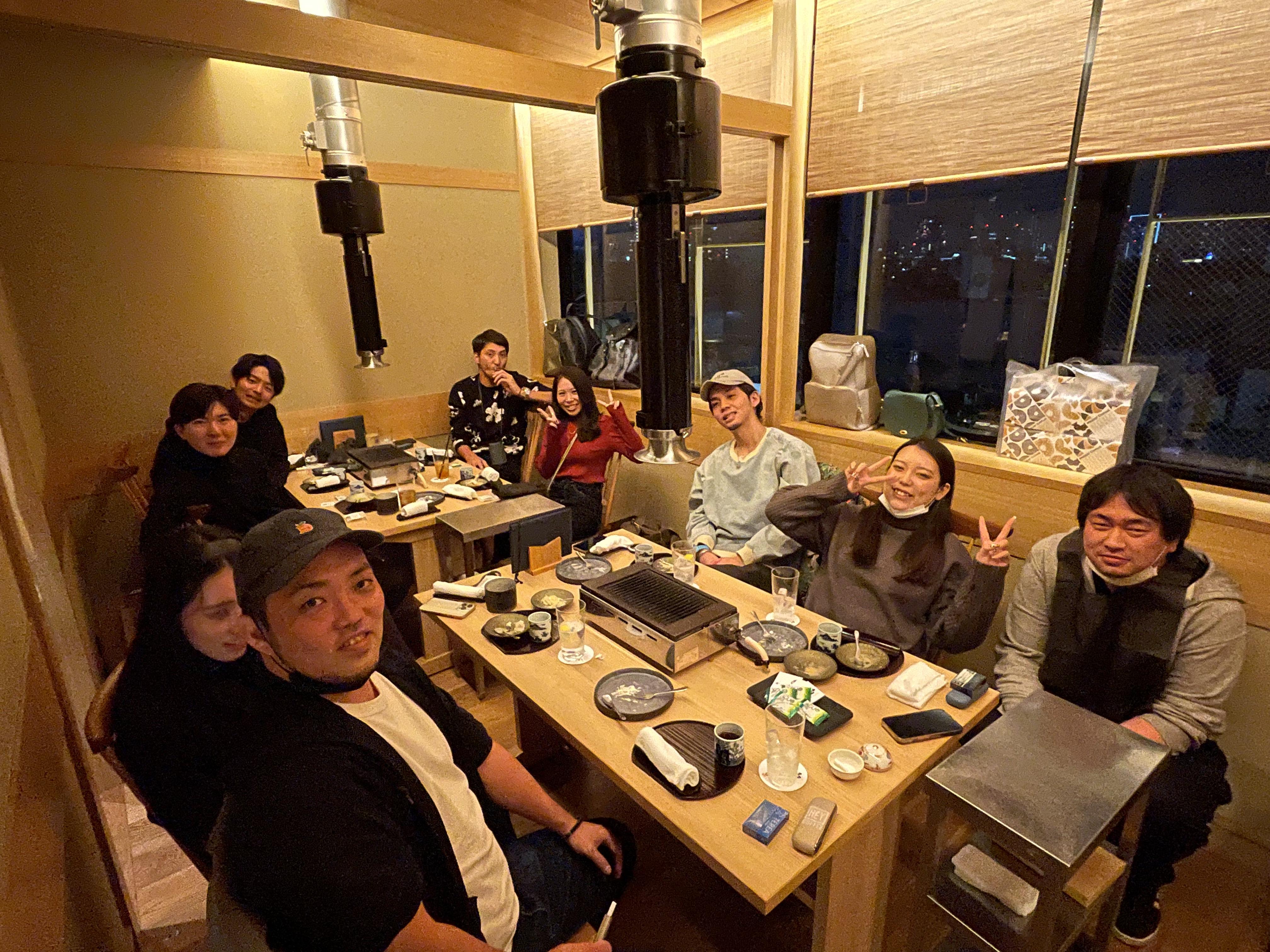 現在、様々な自社プラットフォームの開発に向けて、エンジニア組織の構築を急いでいる。