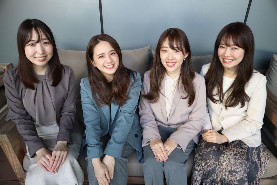 2日間の入社研修後、実際のプロジェクトチームにてOJTで業務や雰囲気に慣れていただきます。入社後すぐ一人で仕事をする様な事はなく、しっかりとご自身のスキルを発揮できる体制が取れるようサポートさせて頂き、業務を覚えていただきます。