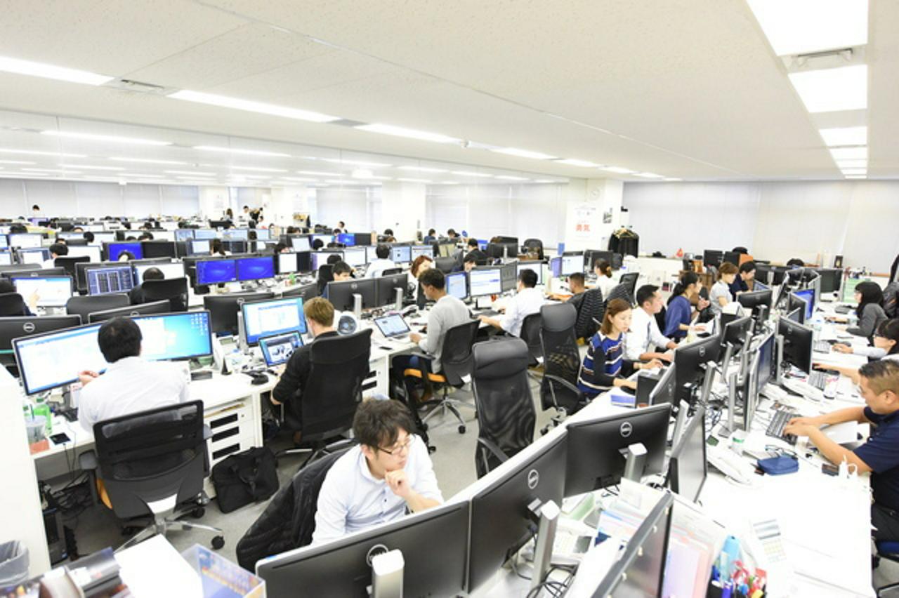 株式会社ビィ・フォアード 求人画像1