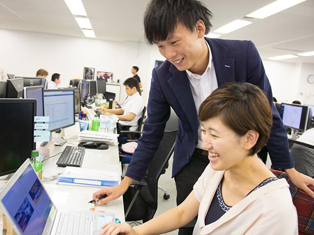 株式会社 ビィ・フォアード MAスペシャリスト IT/Web業界の求人・中途採用情報に強い転職サイトGreen(グリーン)