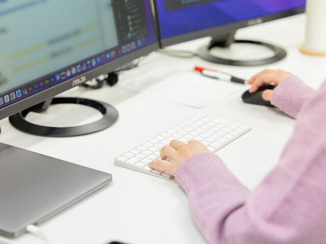 Webを中心に映像、スマートフォンアプリ等、幅広く手掛ける。