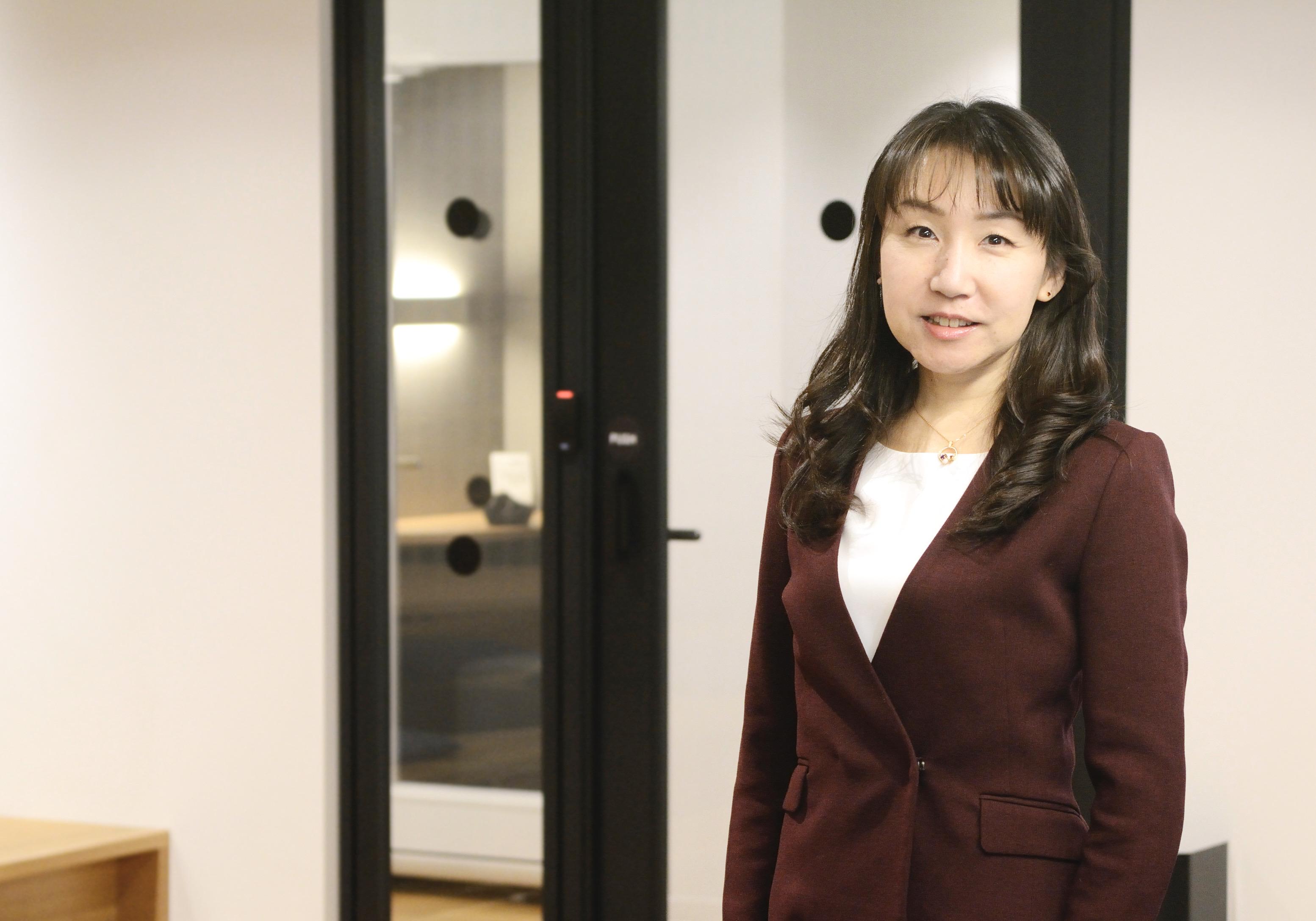 公認会計士の資格を持つCEO藤森恵子氏は、デジタル庁 有識者員も務める。
