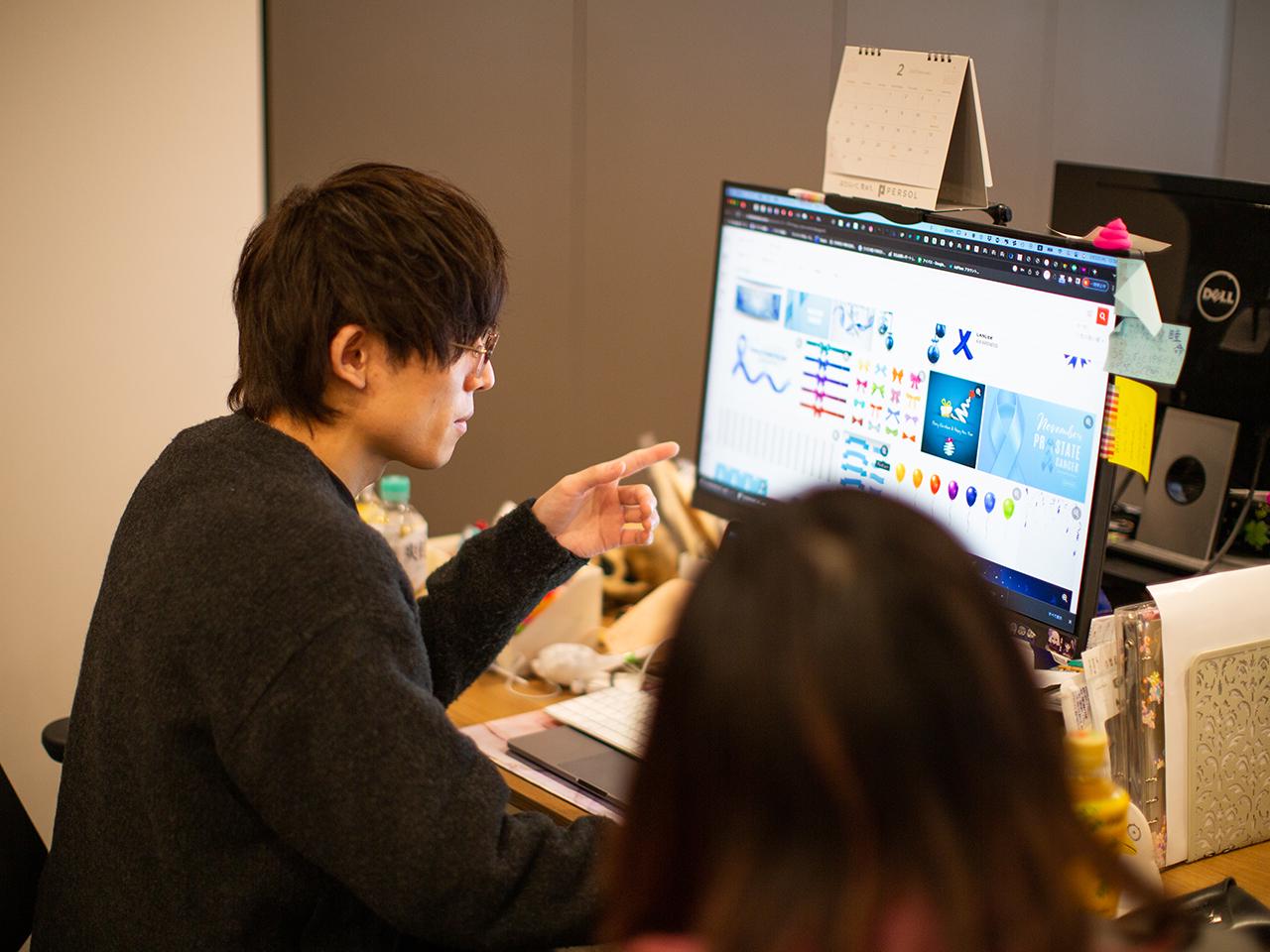 成長という意味でも変化していきたい人、新しいキャリアを作ってみたい人なら、本人次第で活躍できるフィールドを手に入れられそうだ。