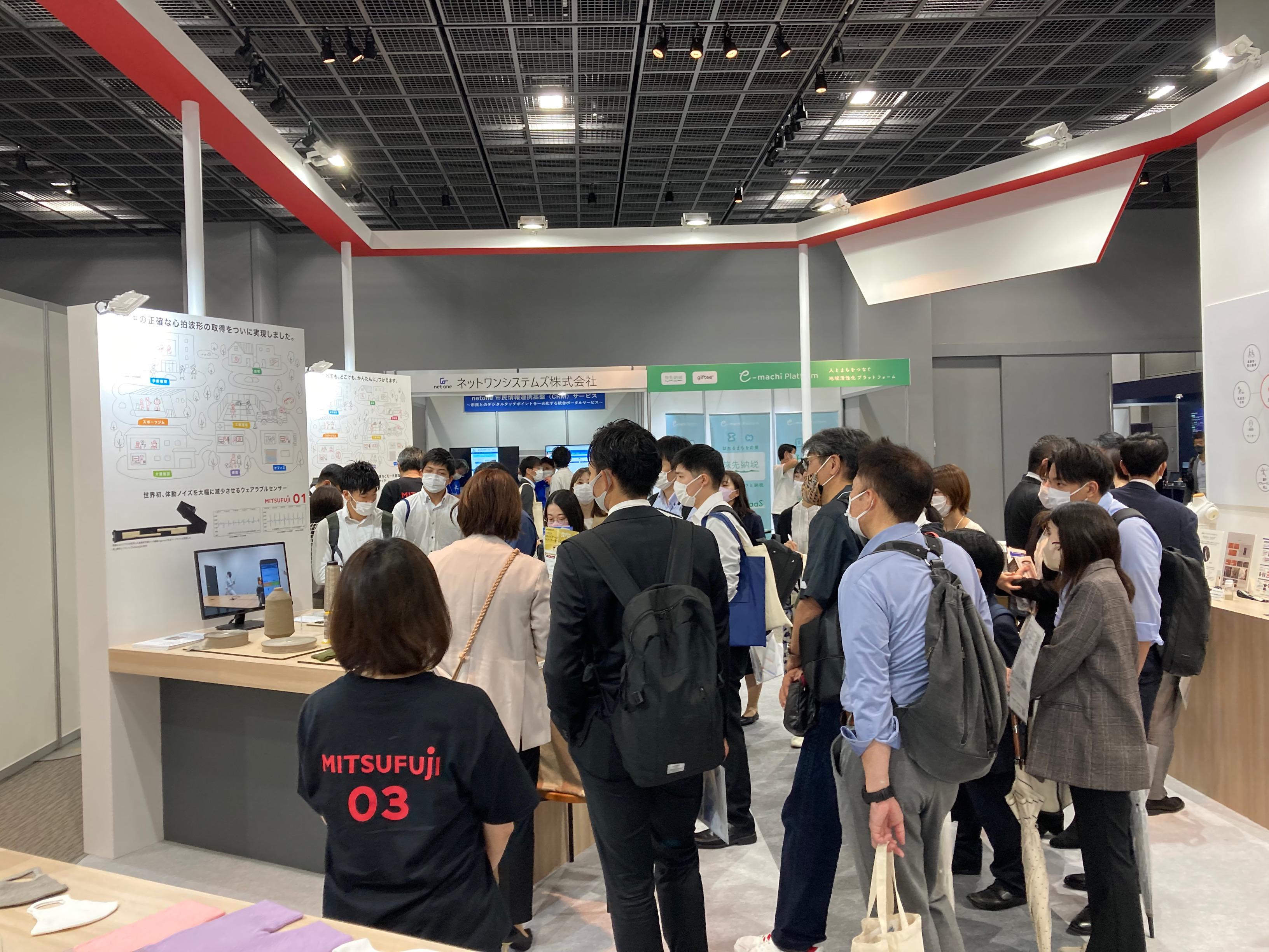 現在も新たなチャレンジを常に模索し続けている同社。今後の成長が楽しみな企業だ。