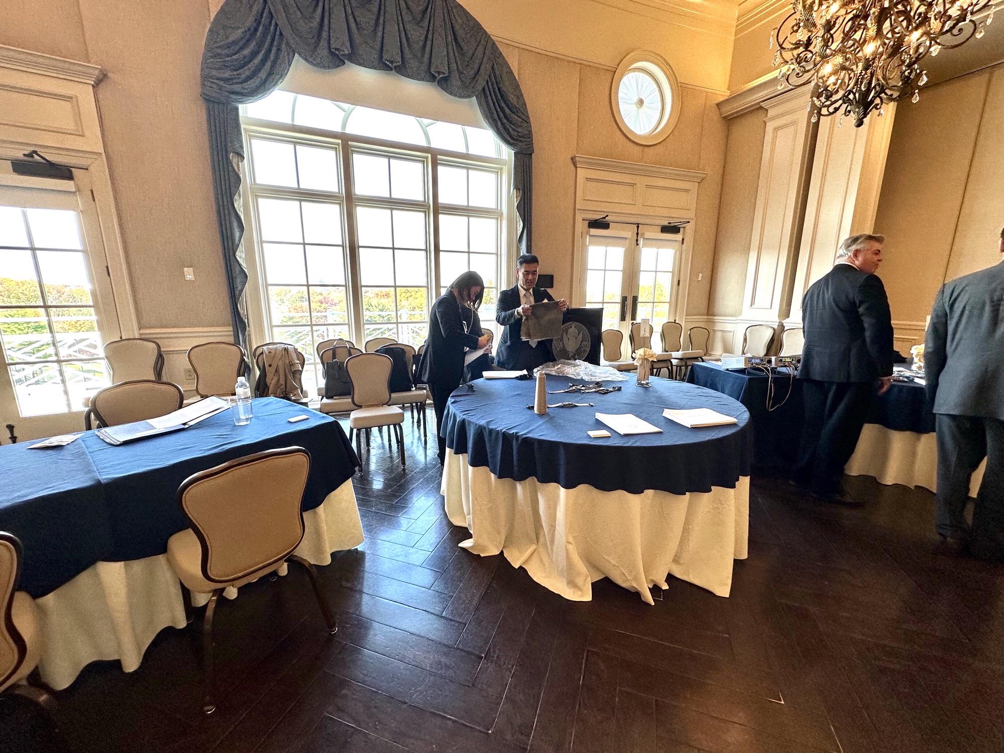 アメリカでの技術フォーラムに参加