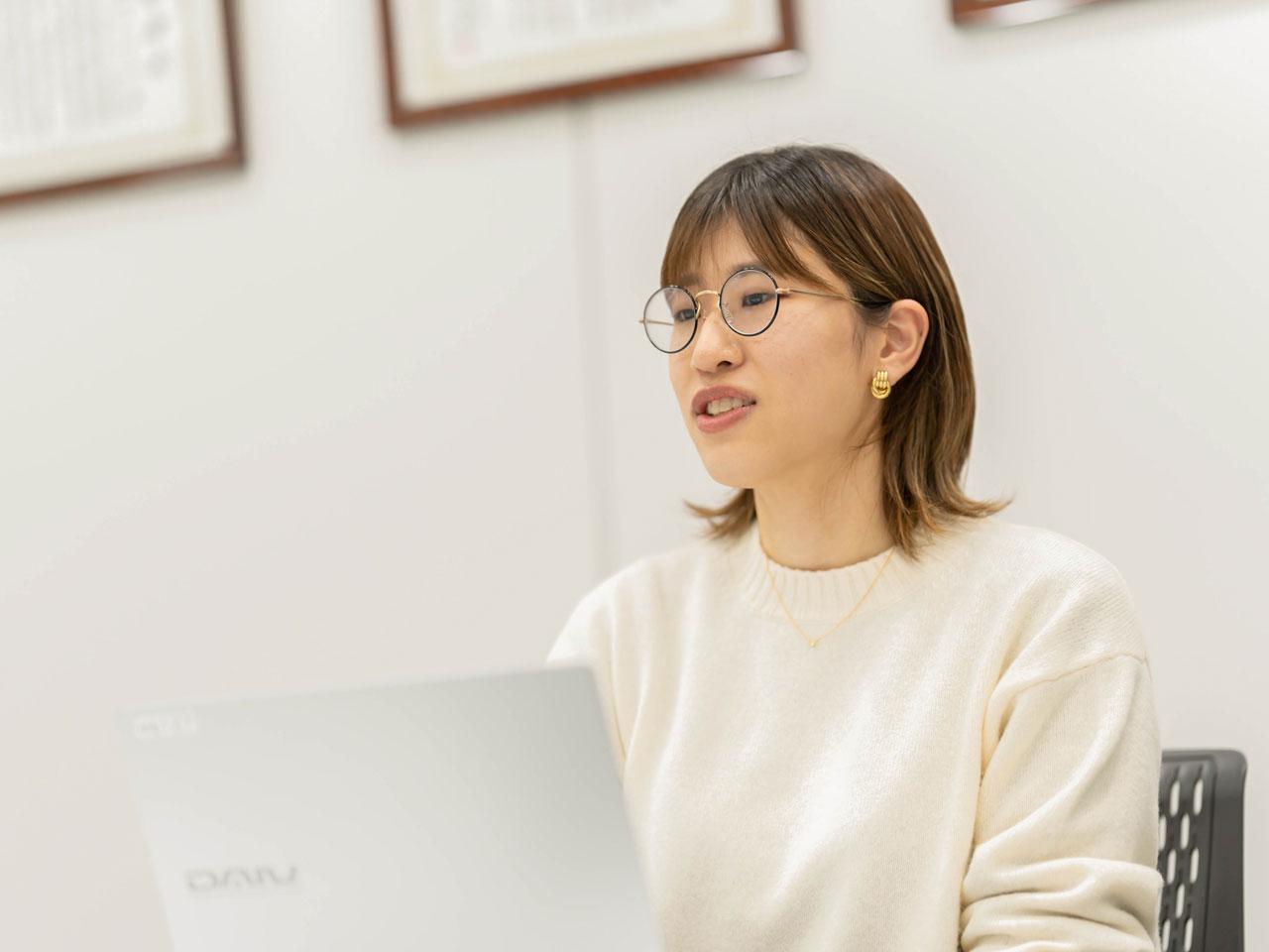 「まずはやってみる」という色濃いカルチャーは特徴的。
