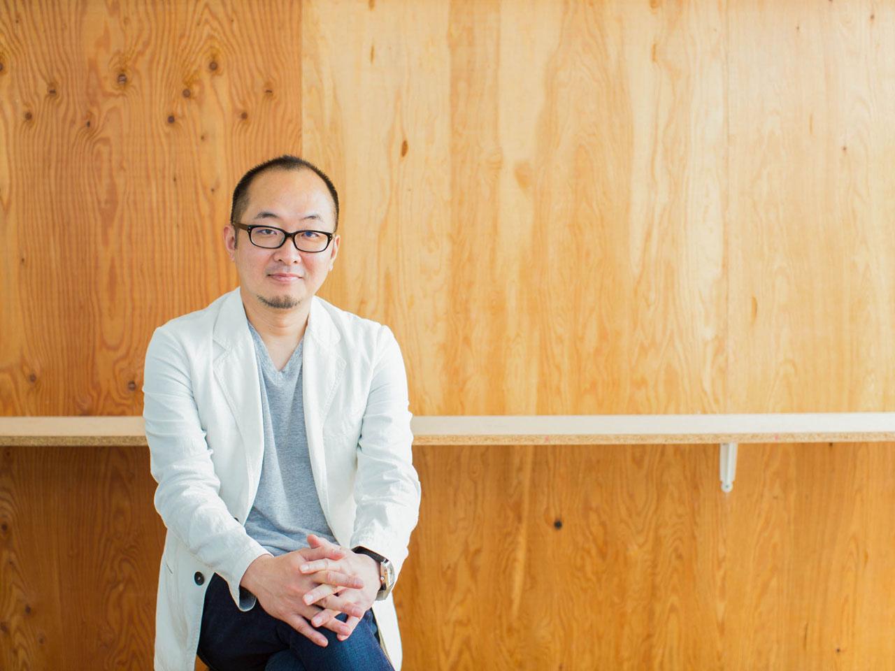 代表取締役　中嶋 大介氏