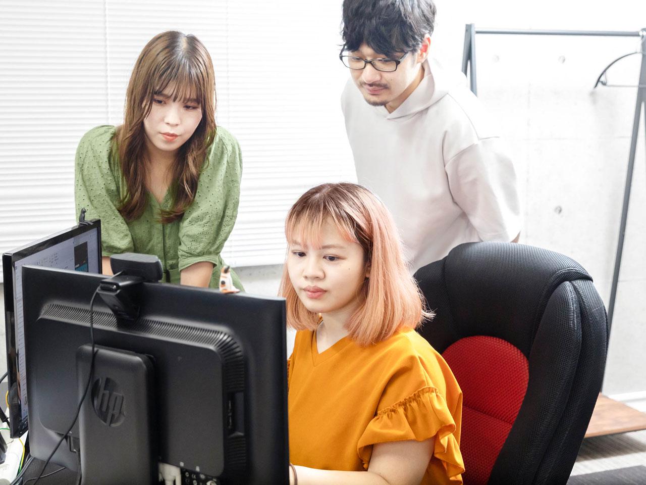 前例にとらわれることなく、常にベストなやり方を模索しながら、自らを変革し続ける文化がある。