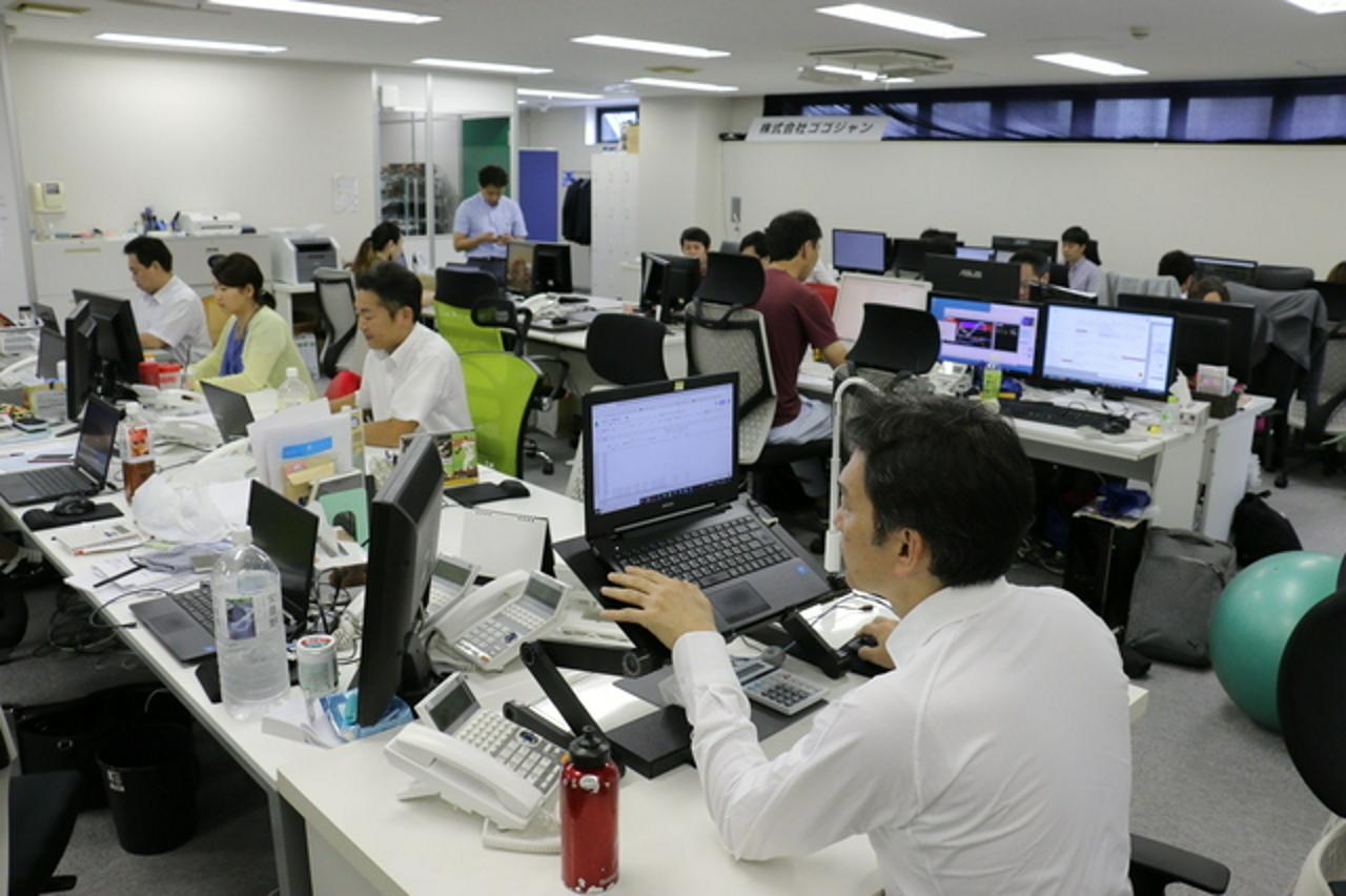 株式会社ゴゴジャン 求人画像1