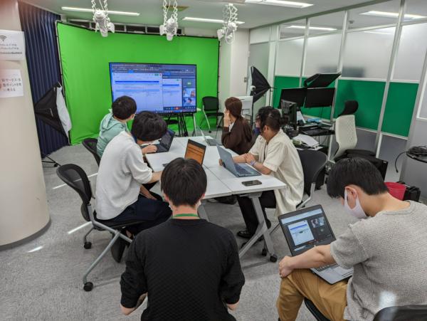 募集している求人：プロジェクトマネージャー