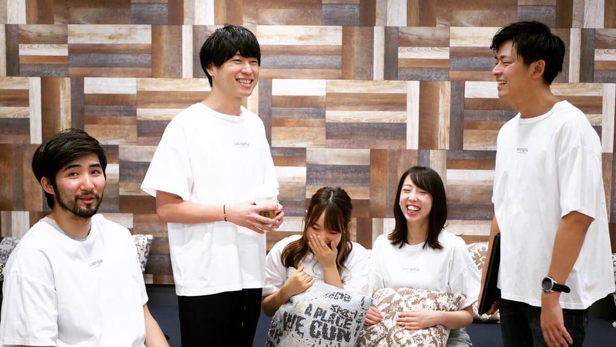 組織の核となり、自分自身も会社も成長させたいという意欲ある人材を求めている。